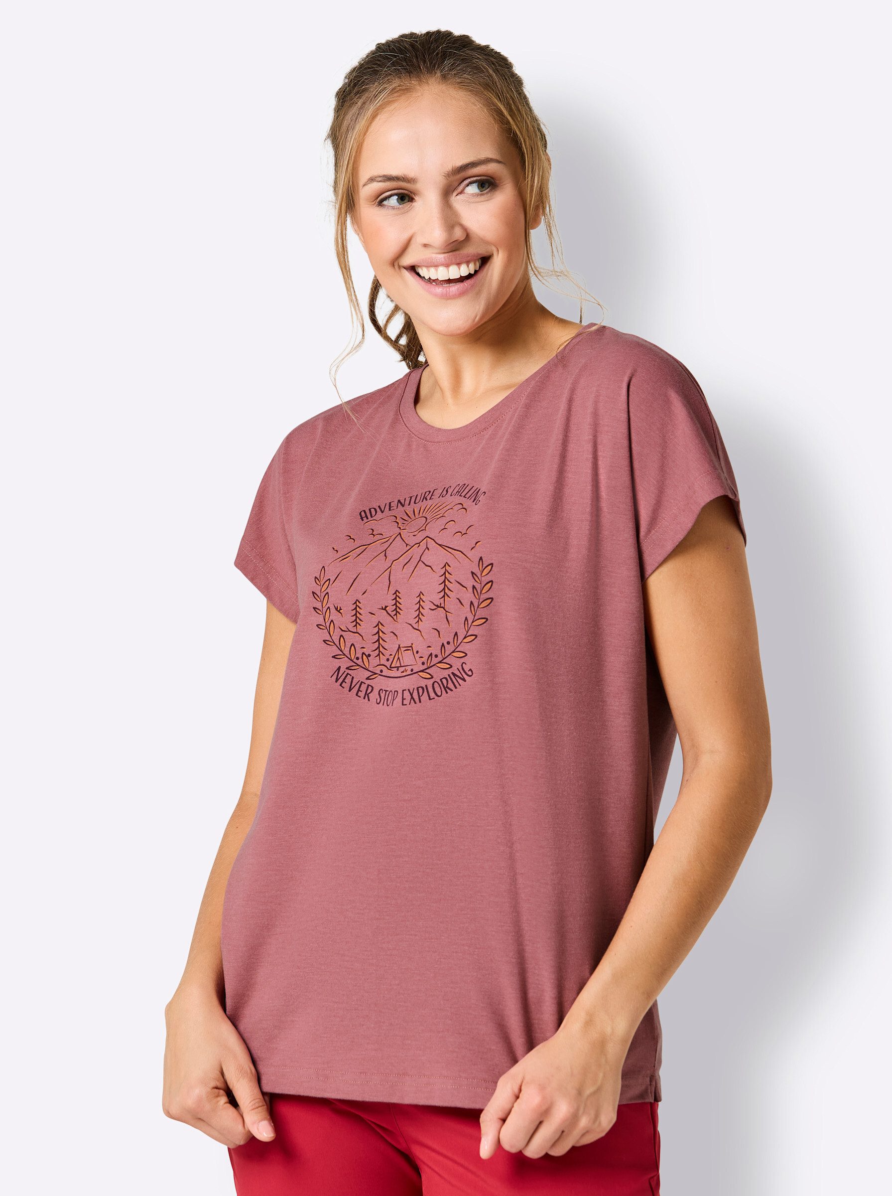 Witt Trainingsshirt Freizeitshirt Ärmellos