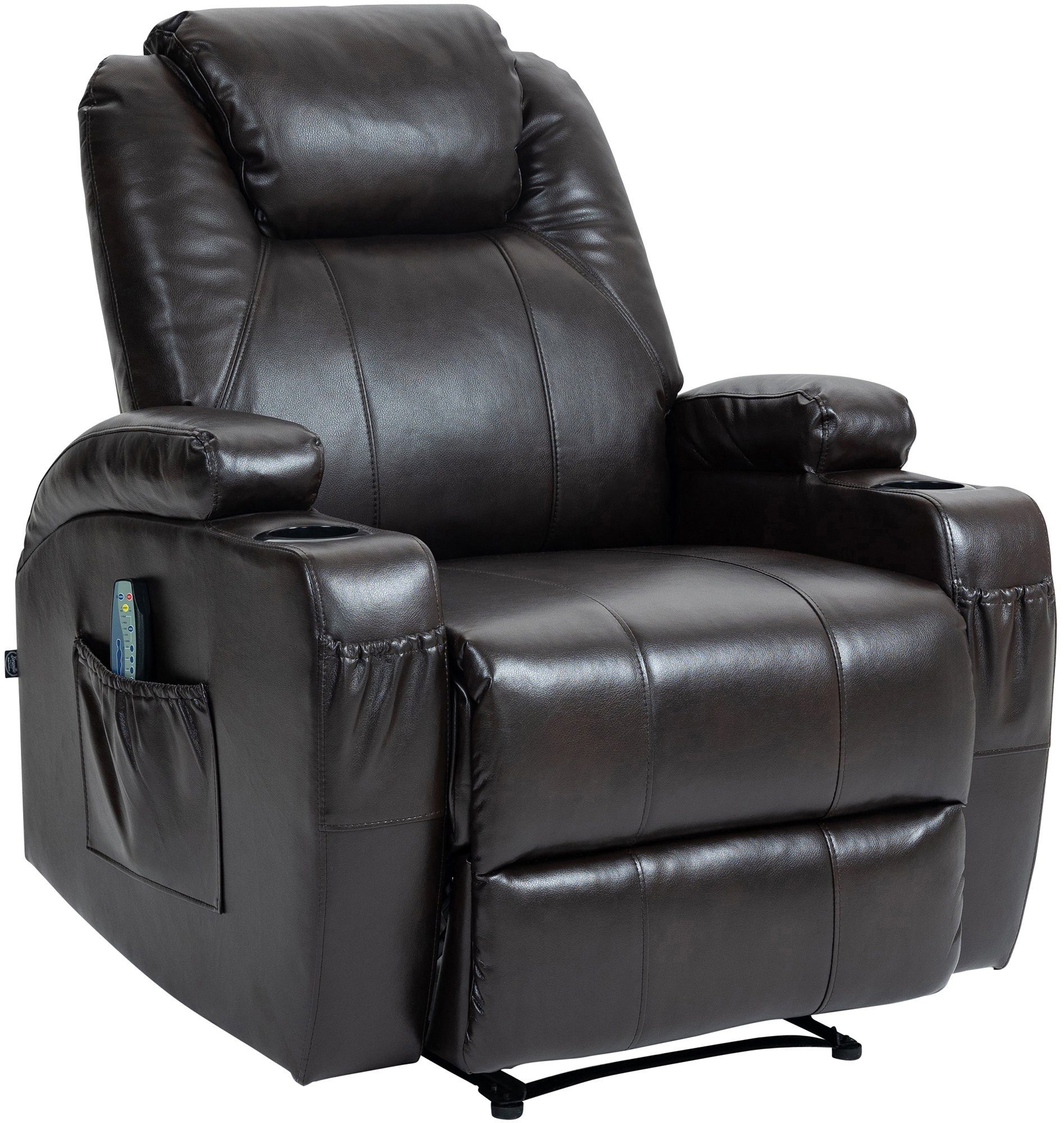 CLP Ohrensessel Galena, mit Massage-Funktion, Sessel günstig online kaufen