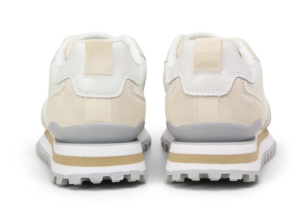 Marc O'Polo Bjorna Sneaker Schnürschuh, Halbschuh, Freizeitsneaker mit Memo günstig online kaufen