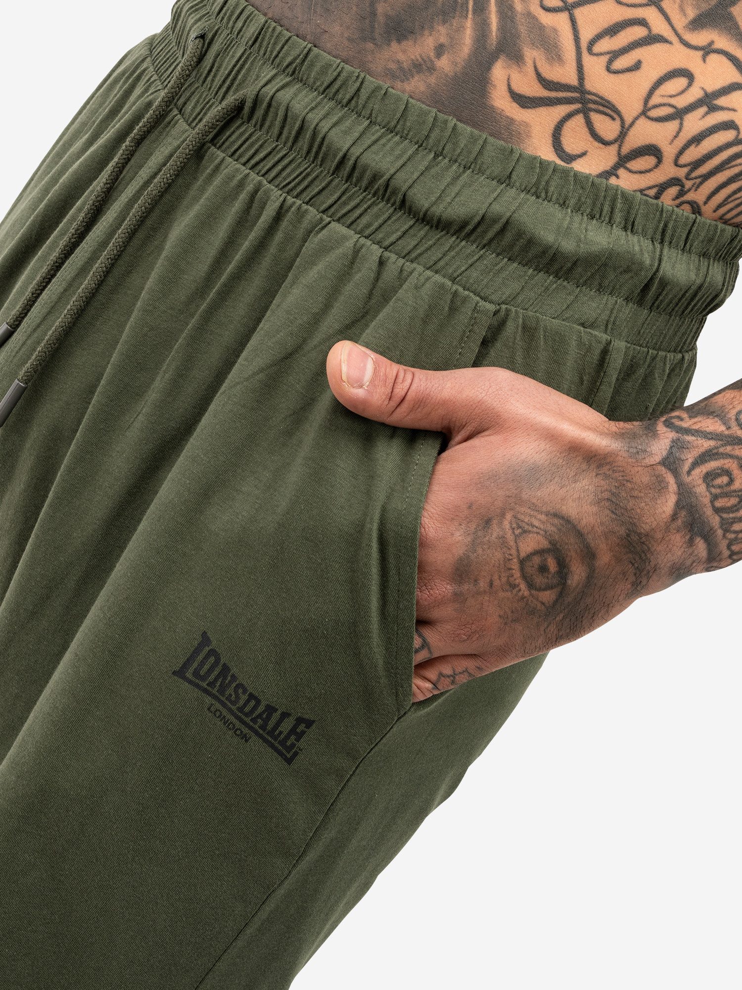 Lonsdale Trainingsanzug MOY