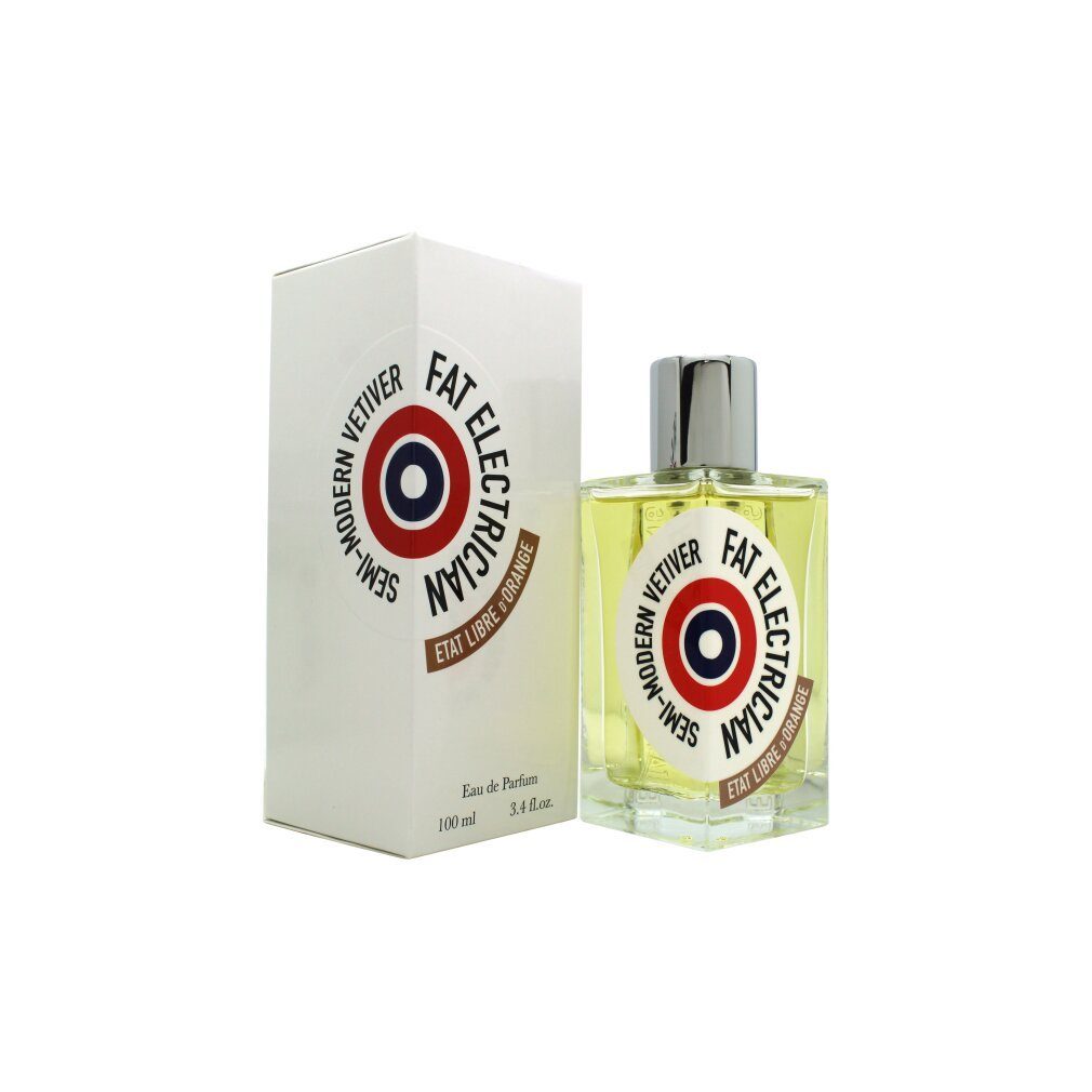 Etat Libre d'Orange Eau de Parfum Etat Libre Dorange Fat Electrician Eau De Parfum Spray 100ml