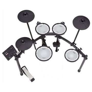 Roland Audio E-Drum TD-07DMK Elektrisches Schlagzeug