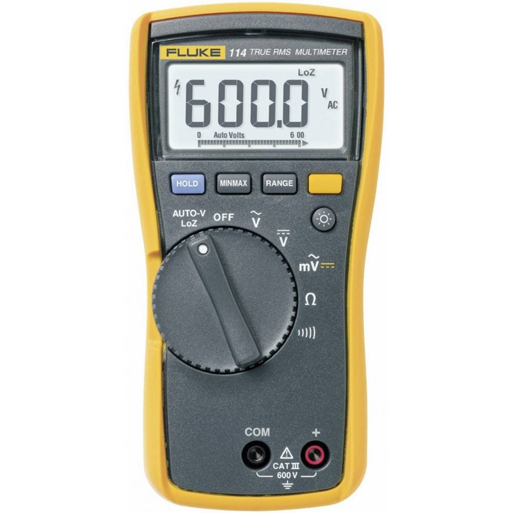 Multimeter Digital-Multimeter Fluke