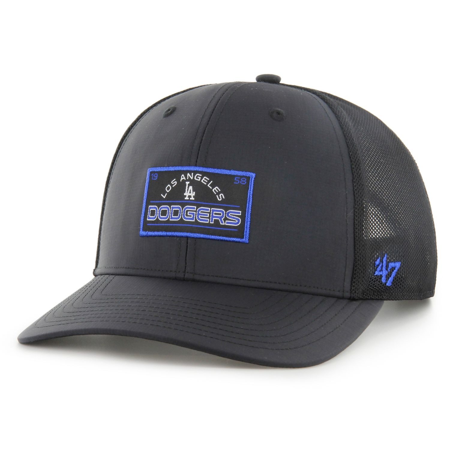 Trucker Cap Trucker Ripstop FAIRHOLT Los Angeles Dodgers