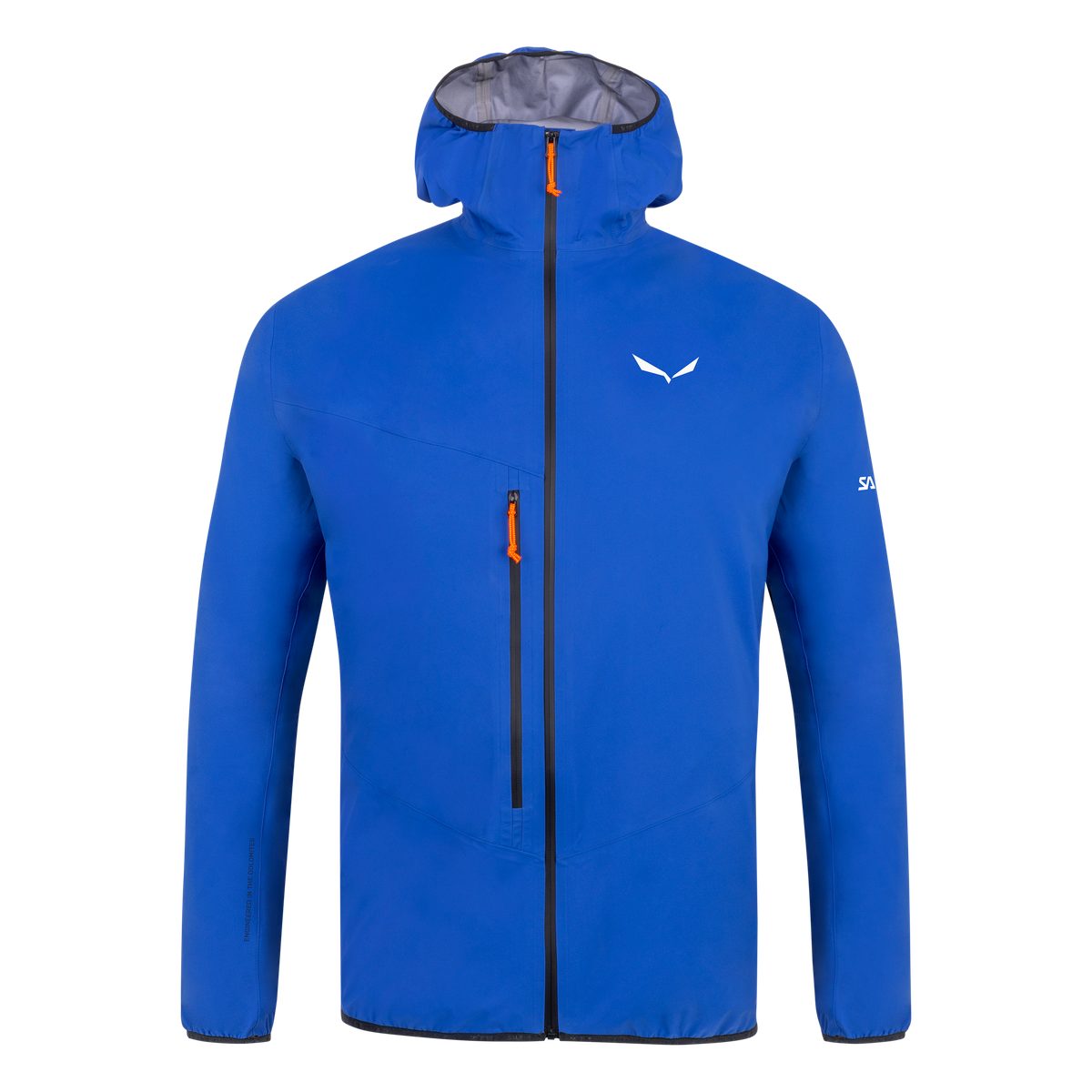 Salewa Funktionsjacke Agner 2 3L Powertex Jacke Herren (Hardshelljacke) - Salewa 8621 electric