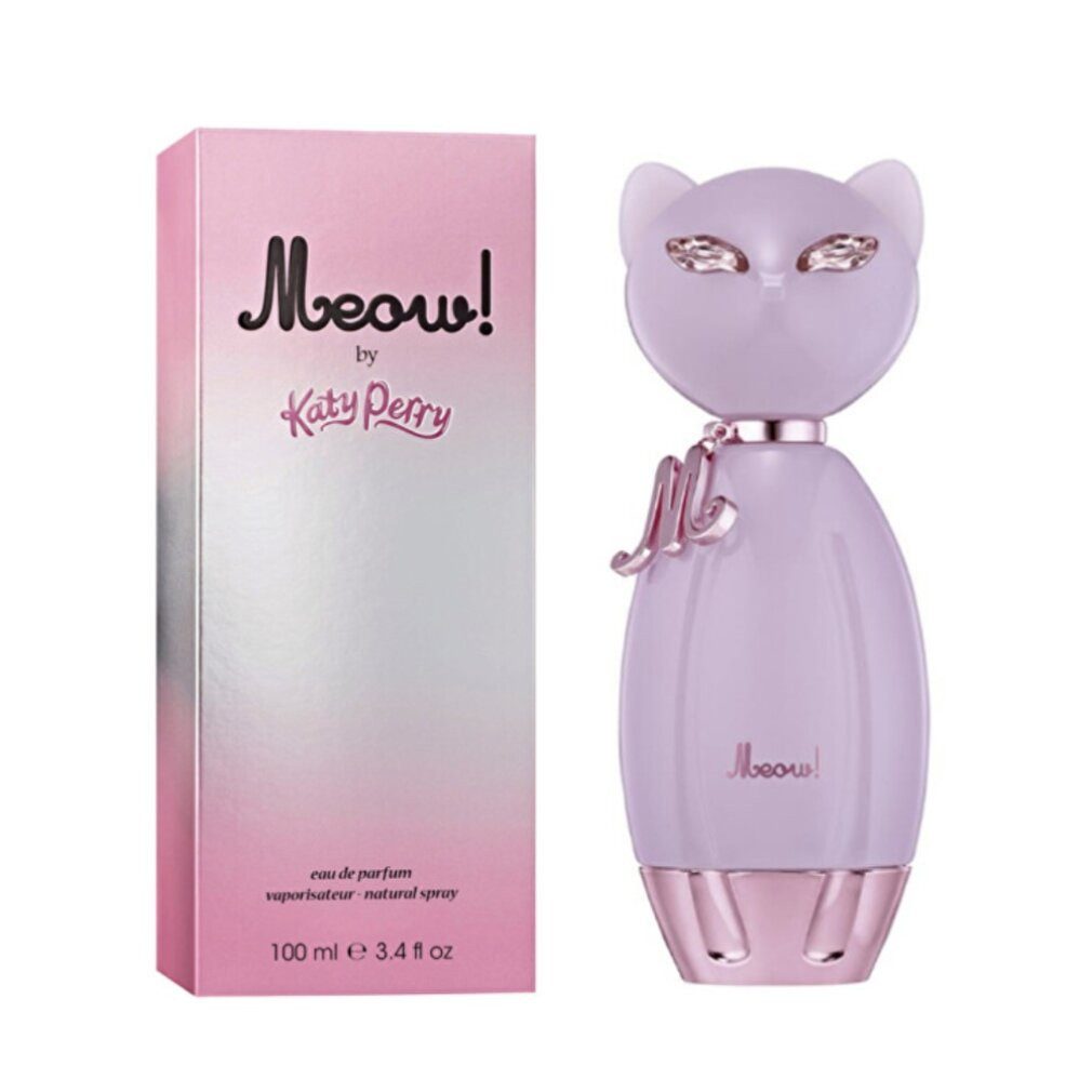 KATY PERRY Eau de Parfum Meow Edp Spray 100ml