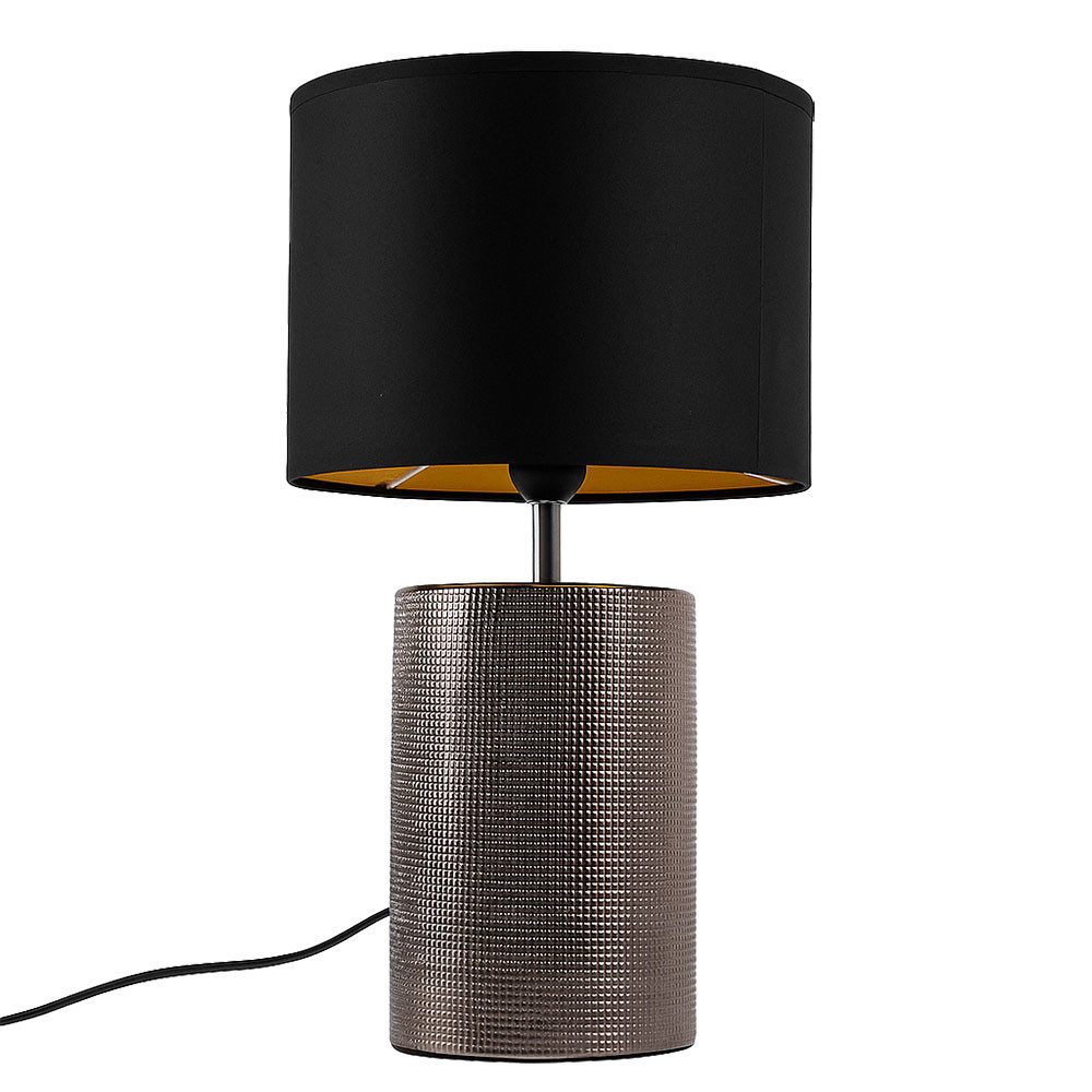 FISCHER & HONSEL Schreibtischlampe, Leuchtmittel nicht inklusive, Tischlamp günstig online kaufen