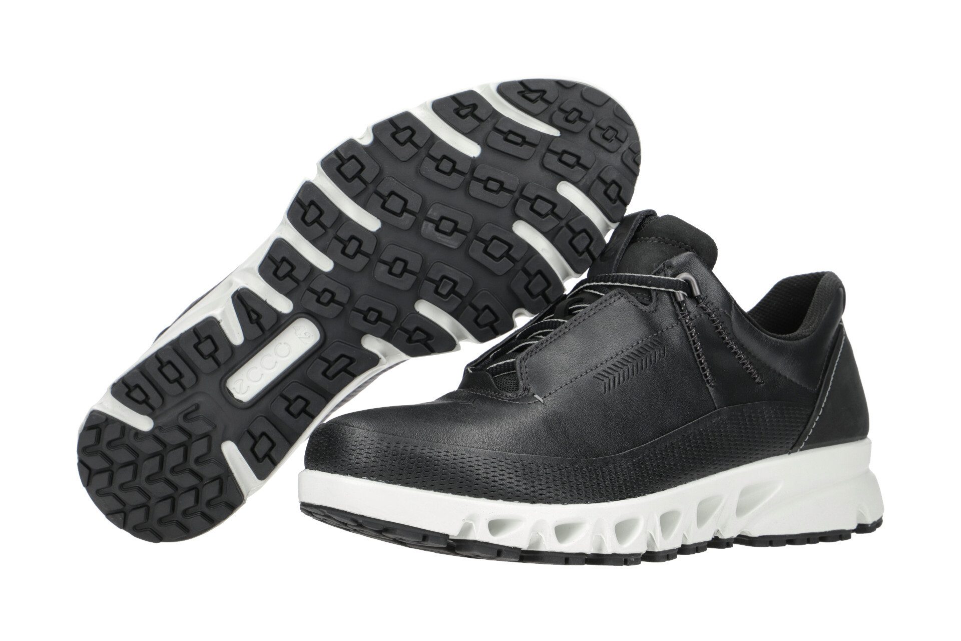 Ecco 88012401001 Schnürschuh