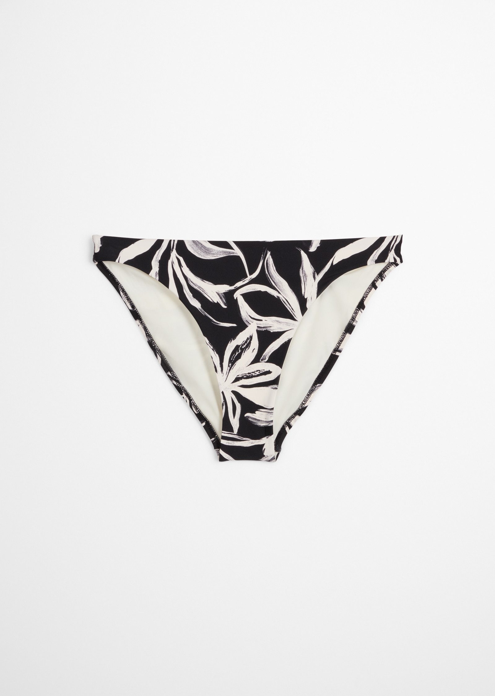 Marc O'Polo Bikini-Hose Abstract Floral AOP