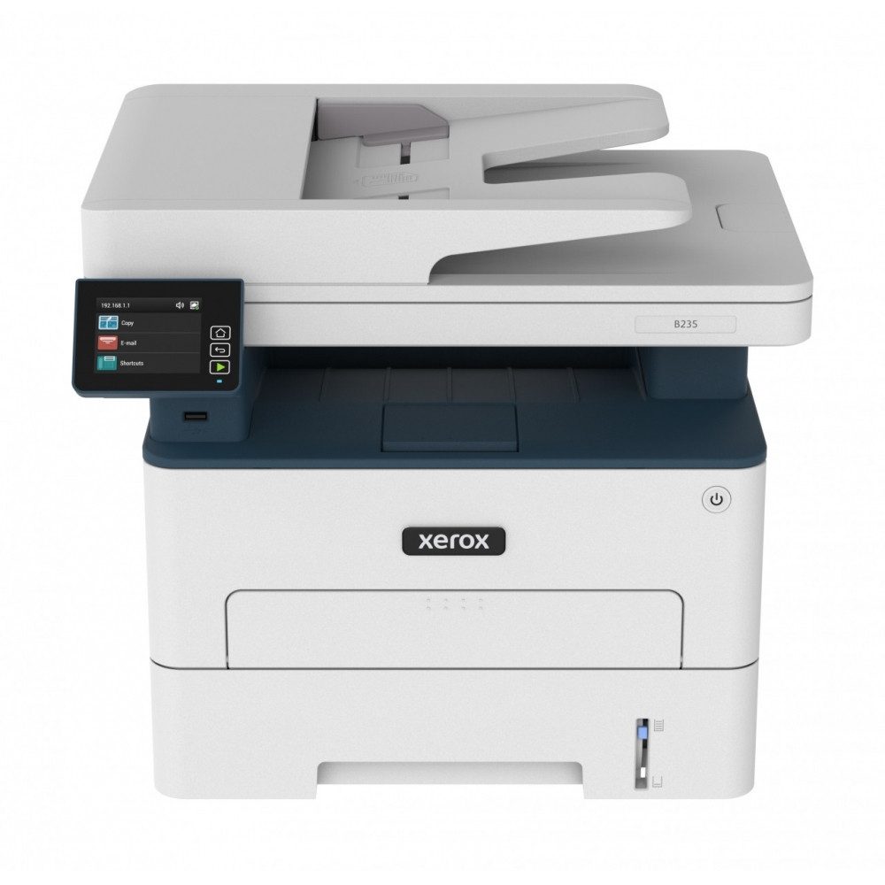 Xerox Xerox B235 - s/w Multifunktionsdrucker für A4/Legal. Laserdrucker, (Wi-Fi, AirPrint, Mobilfähig mit AirPrint und Wi-Fi)
