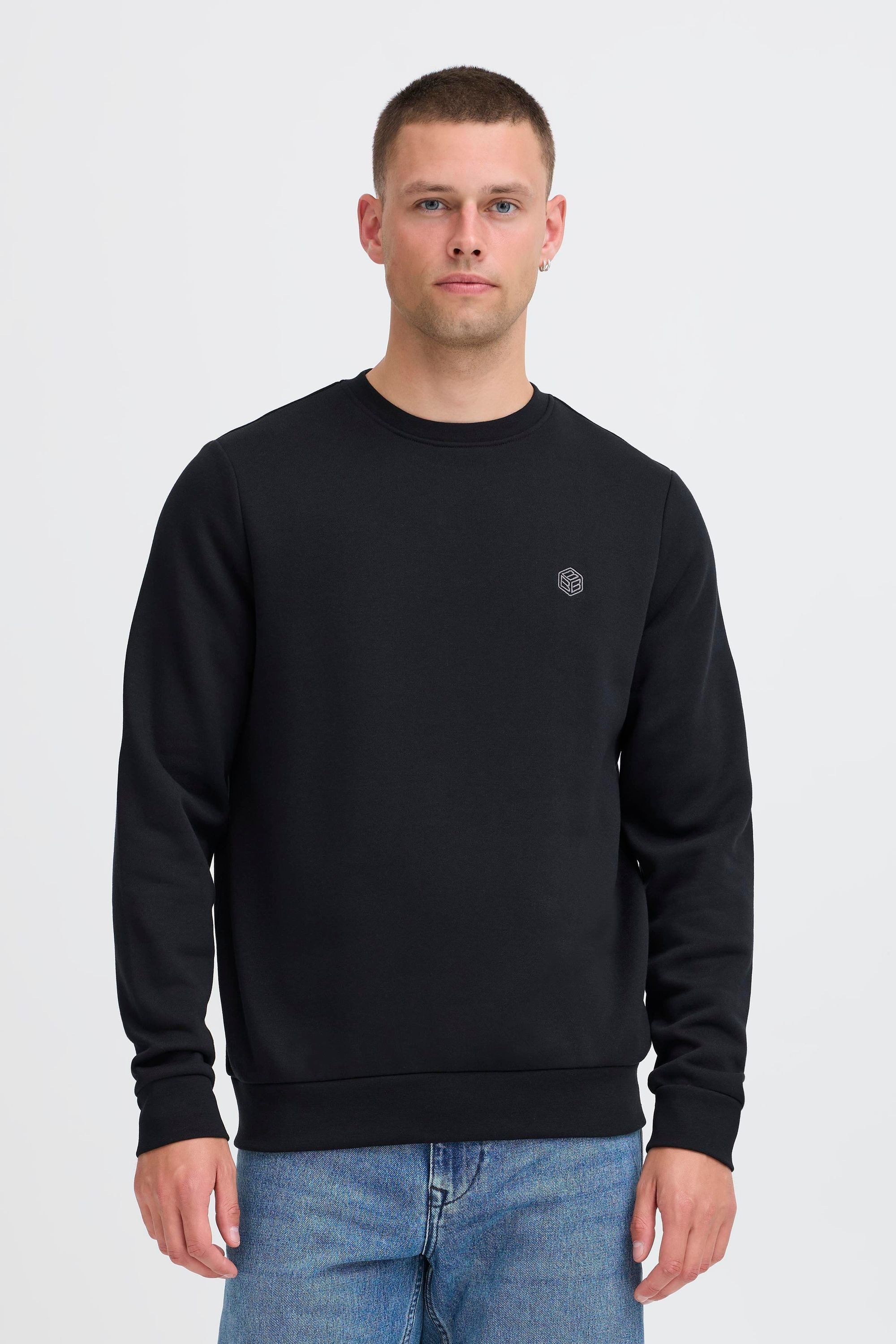 Blend Rundhalspullover BHTony Lässiger Sweatpullover mit günstig online kaufen