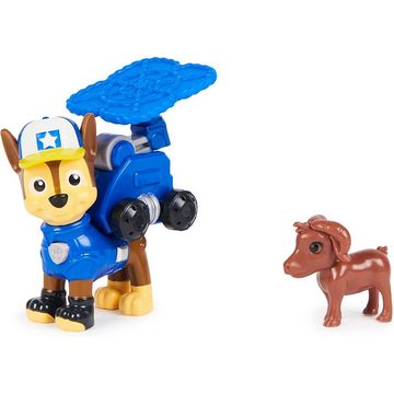 Spin Master Spielwelt 6065250 PAW Patrol - Big Truck Pups - Hero Pups - Chase