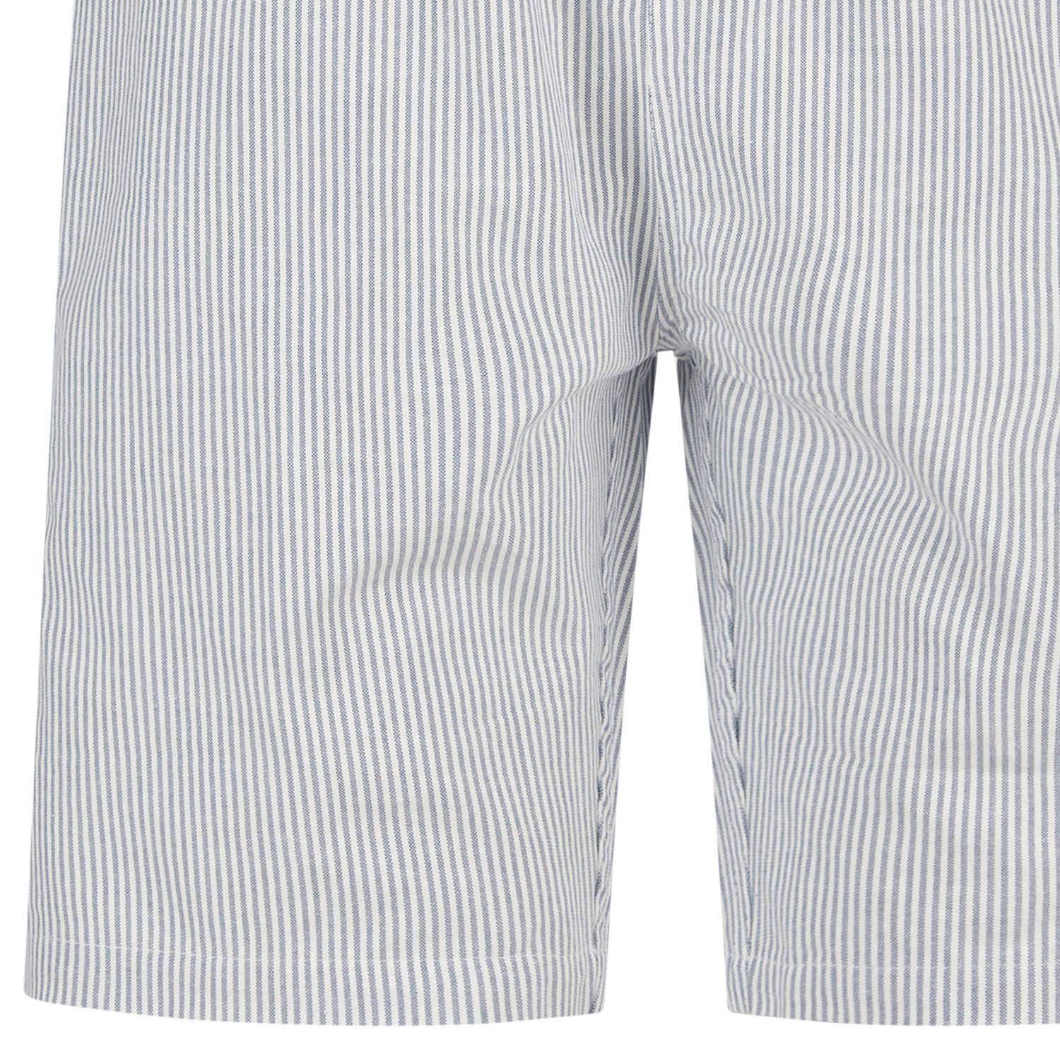 Phil & Co. Pyjamashorts Chill Factor (1-tlg., 1-teilig) Herren Schlafhose Bermuda Webqualität Relaxhose Homewearhose Baumwolle