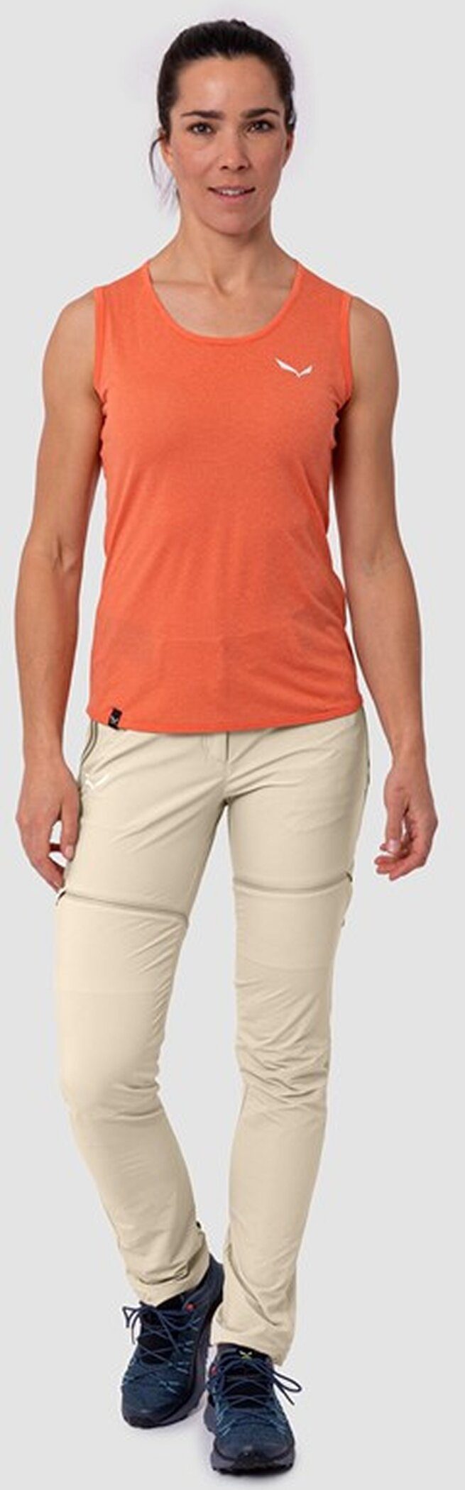 Salewa Trekkinghose PEDROC DST W 2/1 PNT OATMEAL