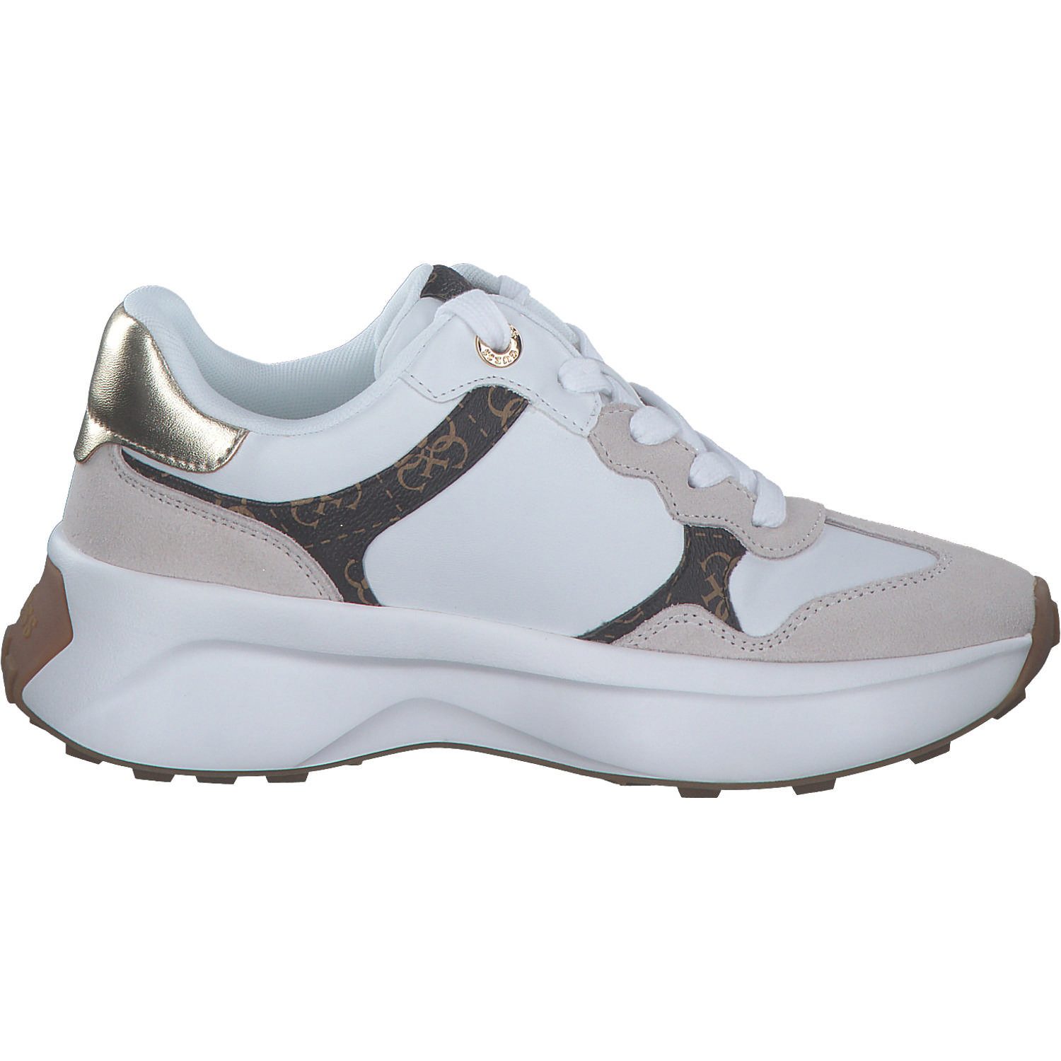 Guess Luckei FLPLUC Schnürschuh