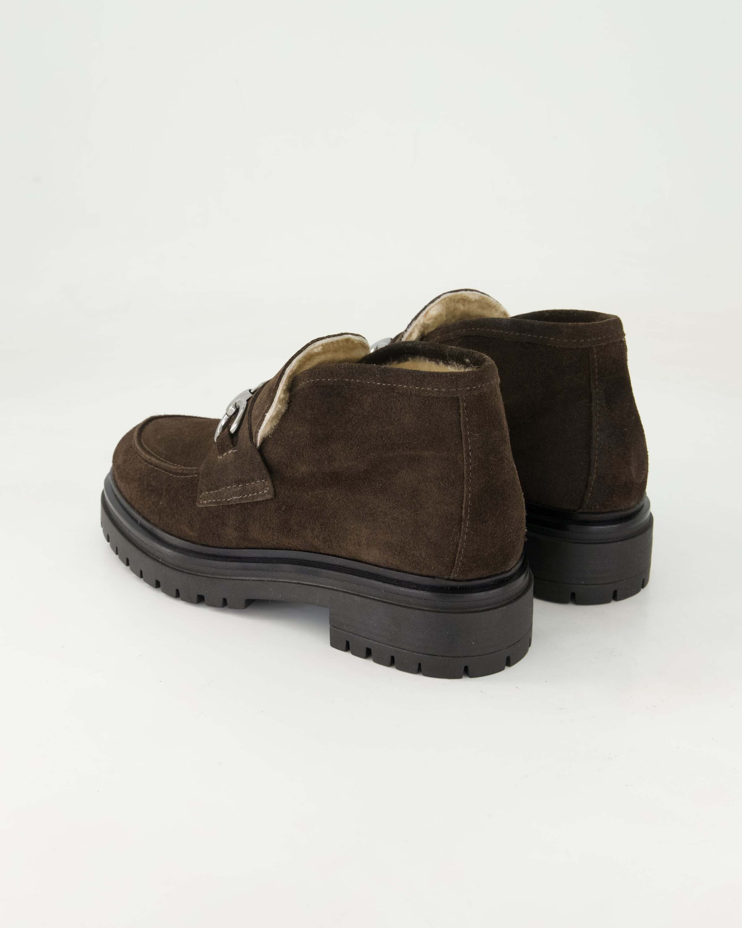 George Watts Melissa 1 Slipper Obermaterial: Leder
