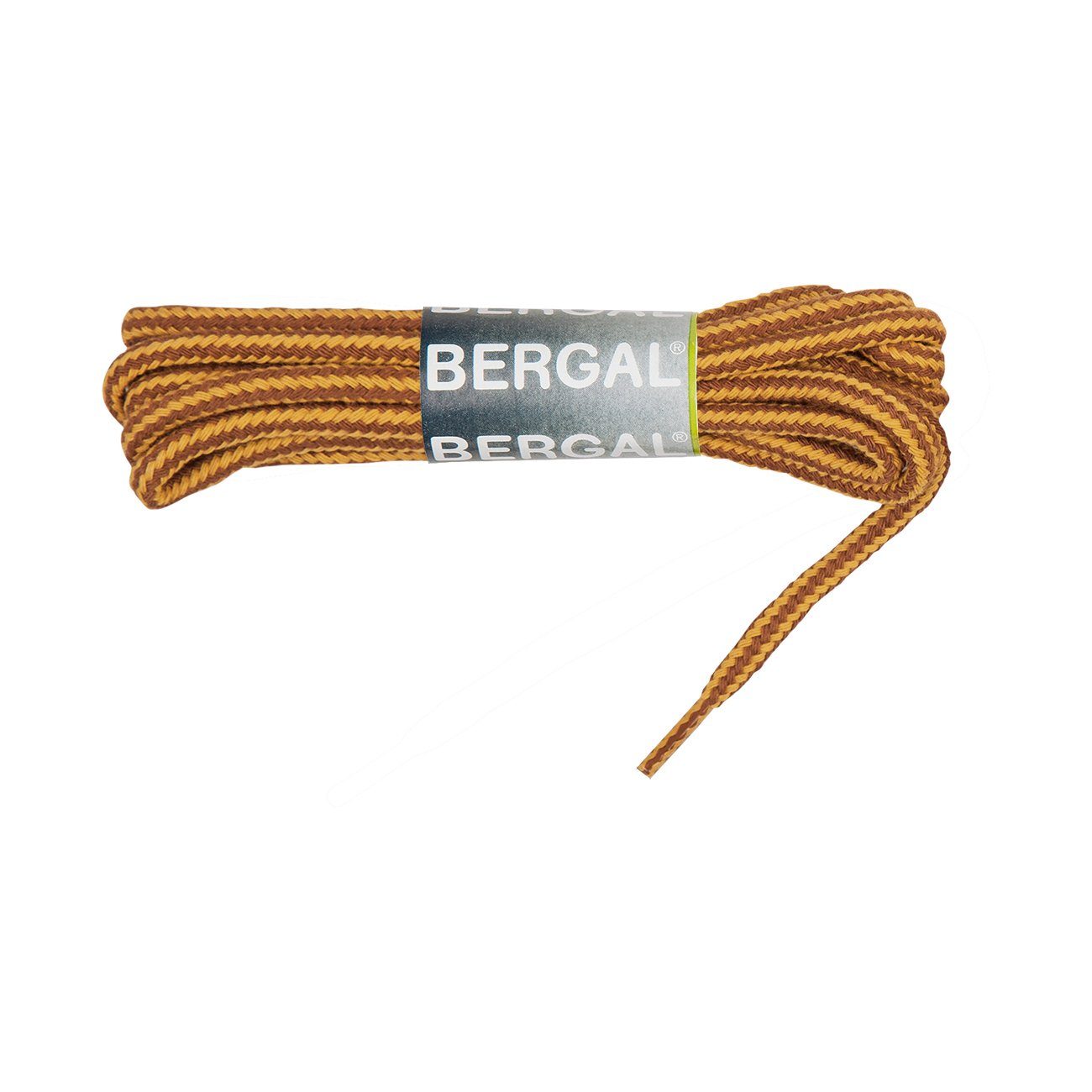 Bergal Schnürsenkel Kordelsenkel - Extra Dick - Ø ca. 4 - 5 mm, Material:  100% Baumwolle