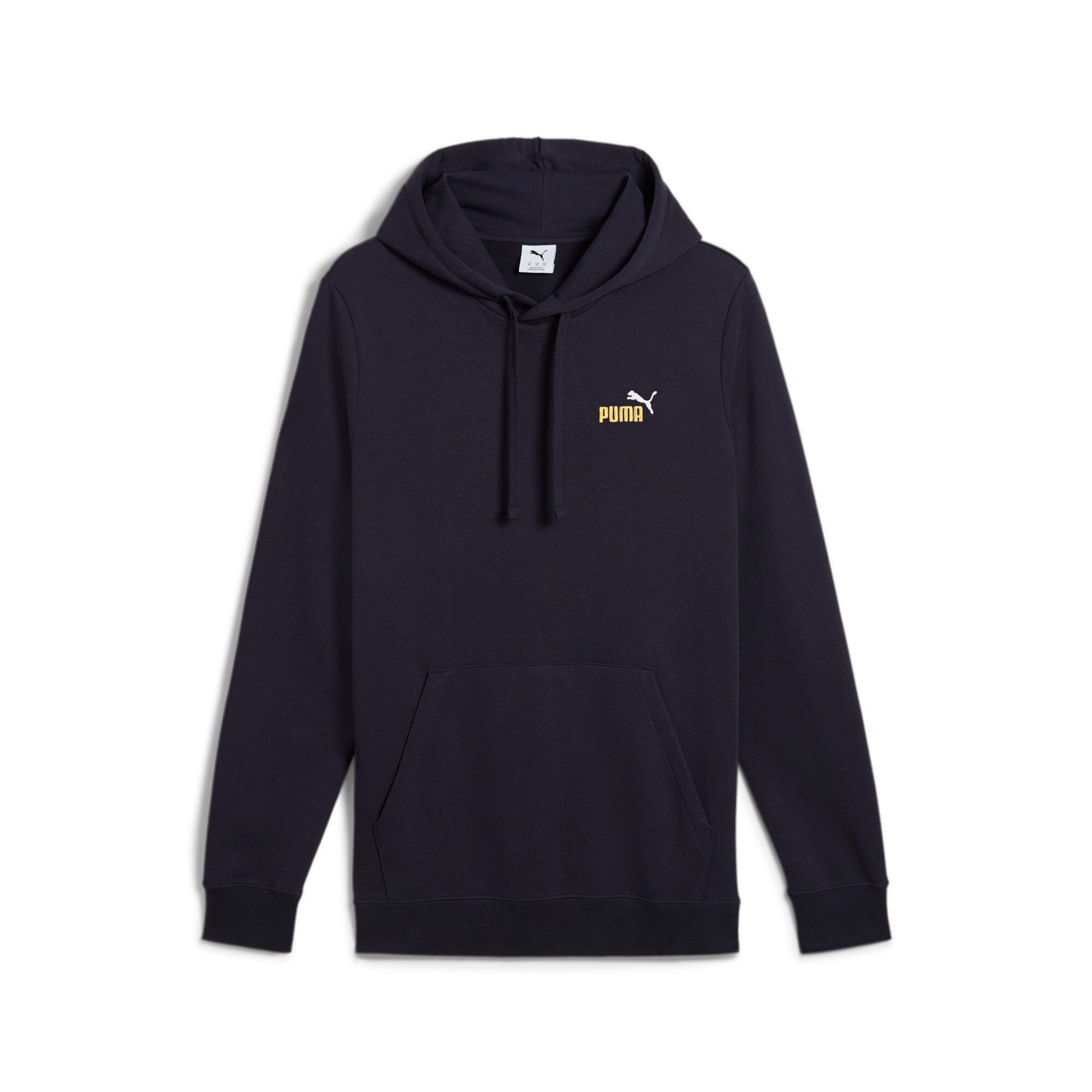 PUMA Kapuzensweatshirt ESS 2 COLOR SMALL günstig online kaufen