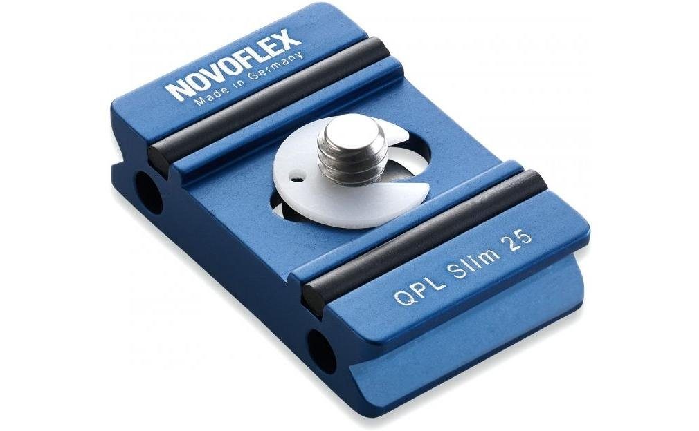 Novoflex QPL Slim 25 Stativhalterung