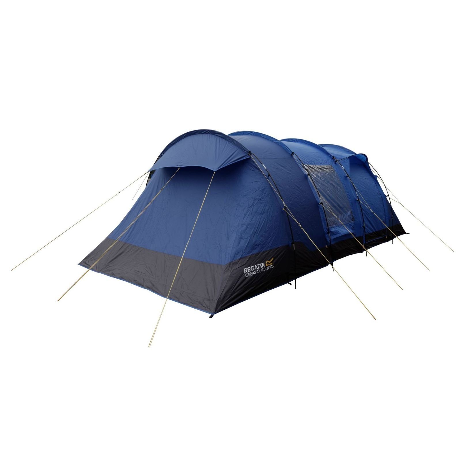 Regatta Tunnelzelt 6 Personen Camping Zelt Karuna