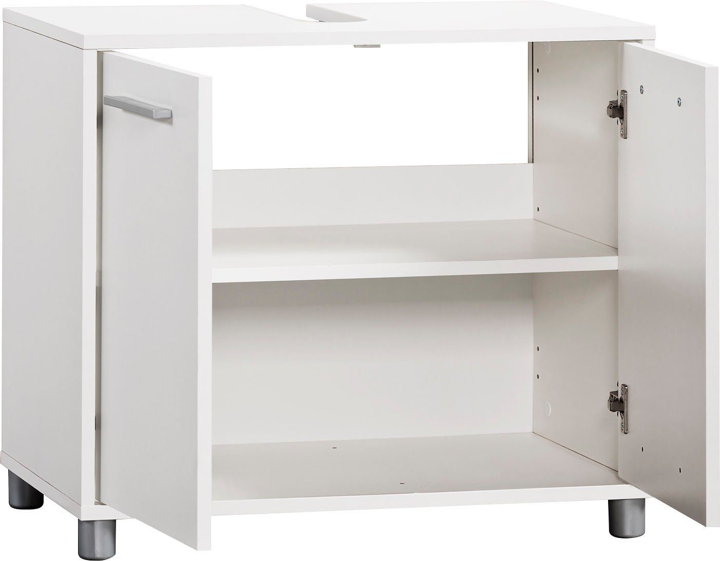 Procontour Waschbeckenunterschrank Betty Breite 64 cm, günstig online kaufen