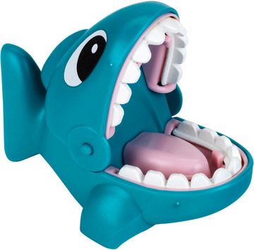 Klein Spielzeug-Arztkoffer Zahnarztkoffer mit Hai, Made in Germany