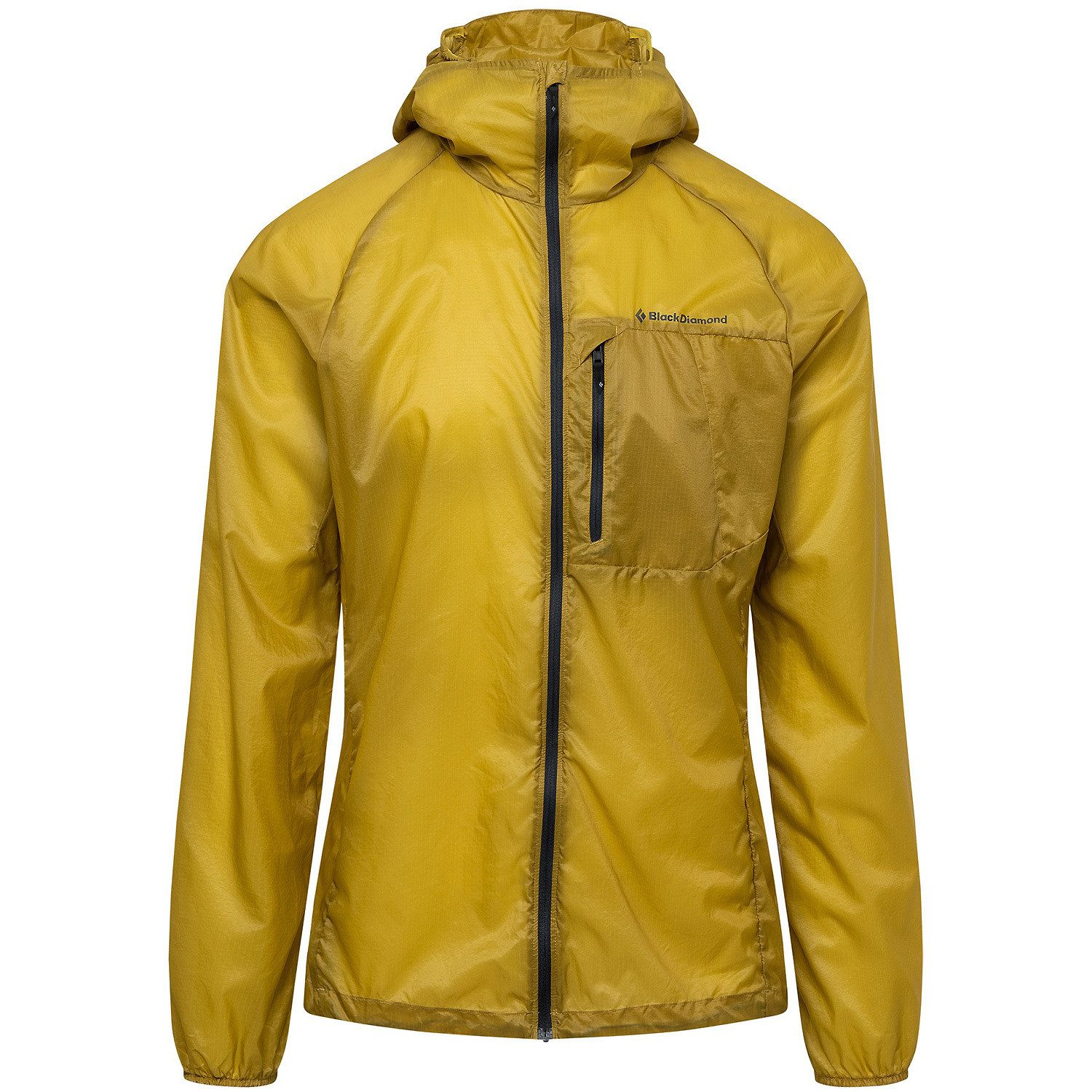 Black Diamond Funktionsjacke Funktionsjacke M DISTANCE WIND SHELL