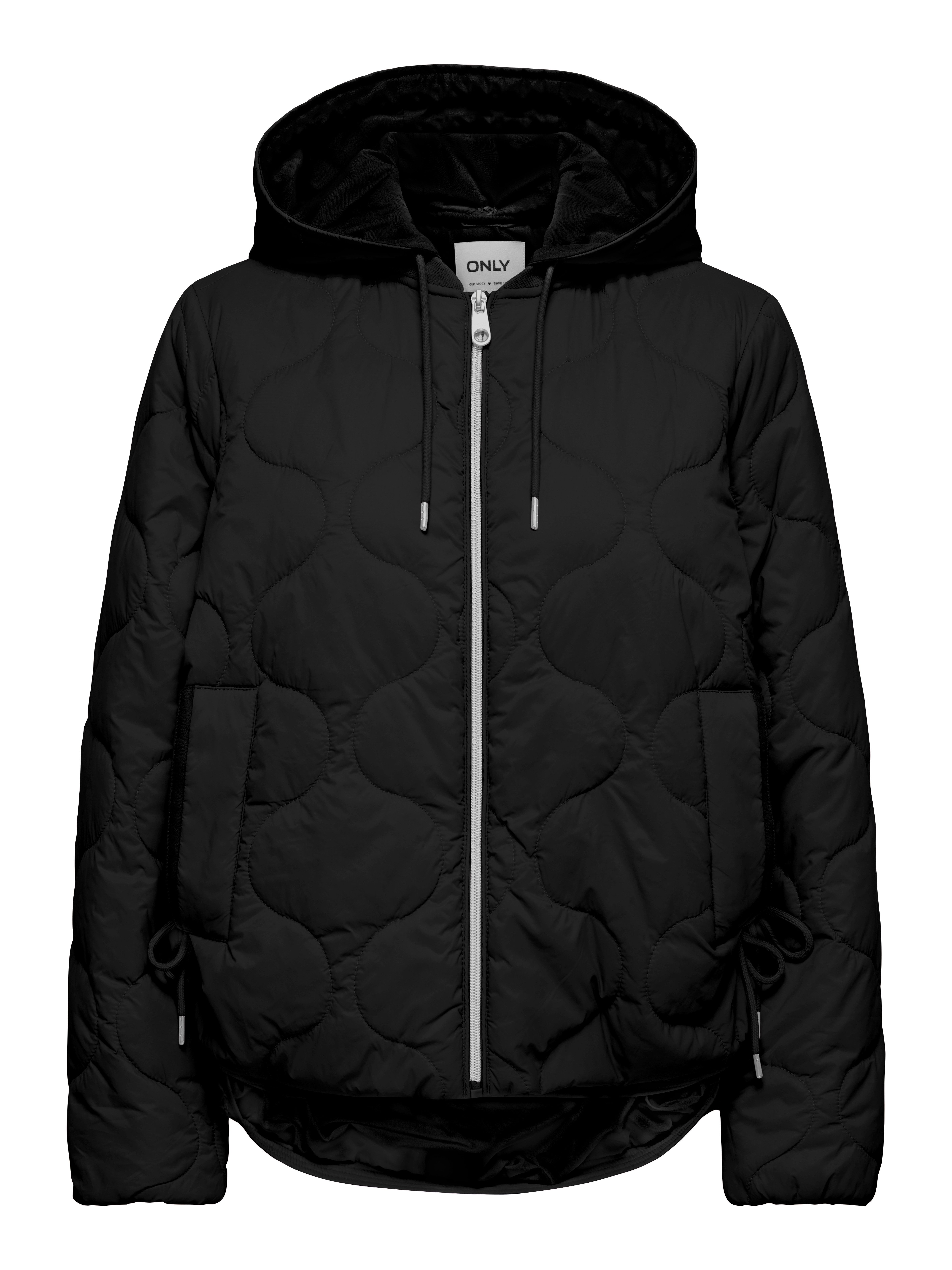 Steppjacke ONLMIKI HOOD QUILT JACKET CC OTW