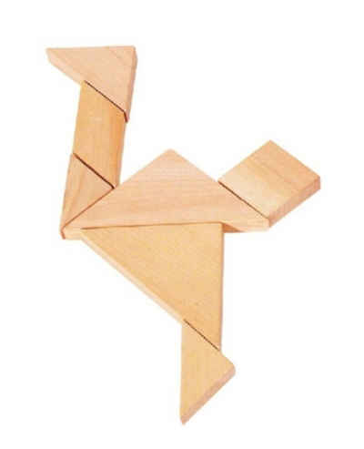 Gollnest & Kiesel Puzzle Puzzle, Tangram, Puzzleteile