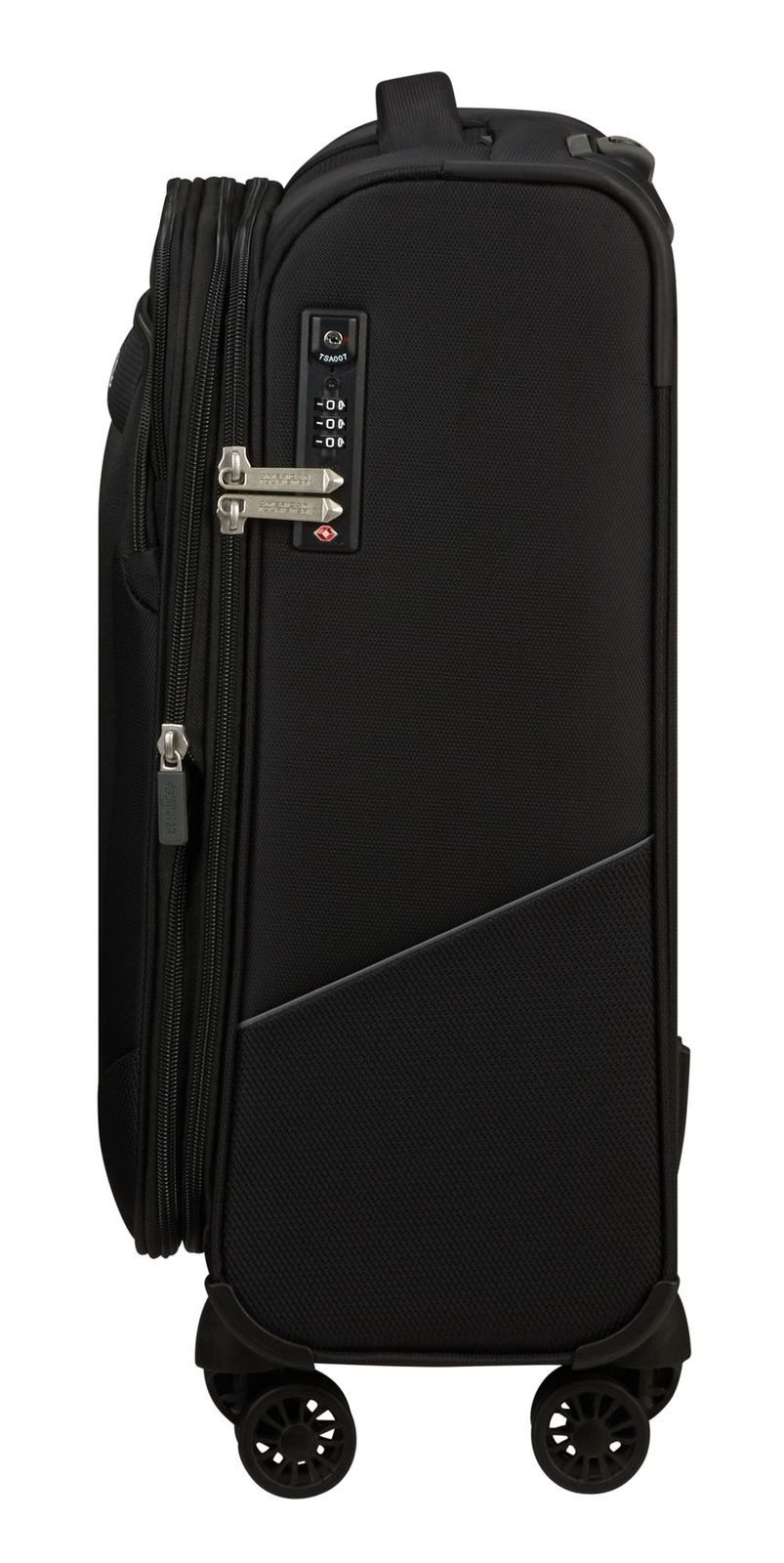American Tourister® Weichgepäck-Trolley Summerride, 4 Rollen