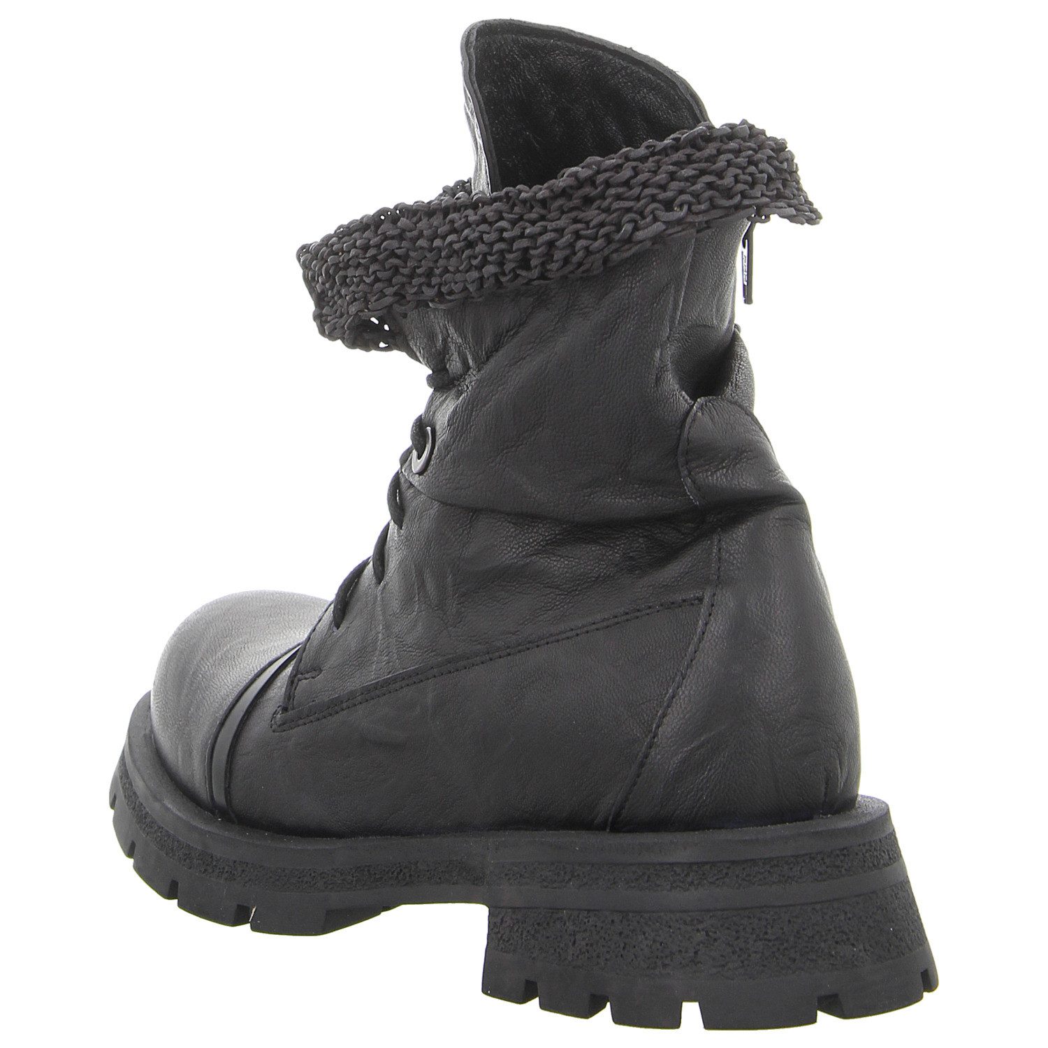 Papucei Jason Schnürstiefelette