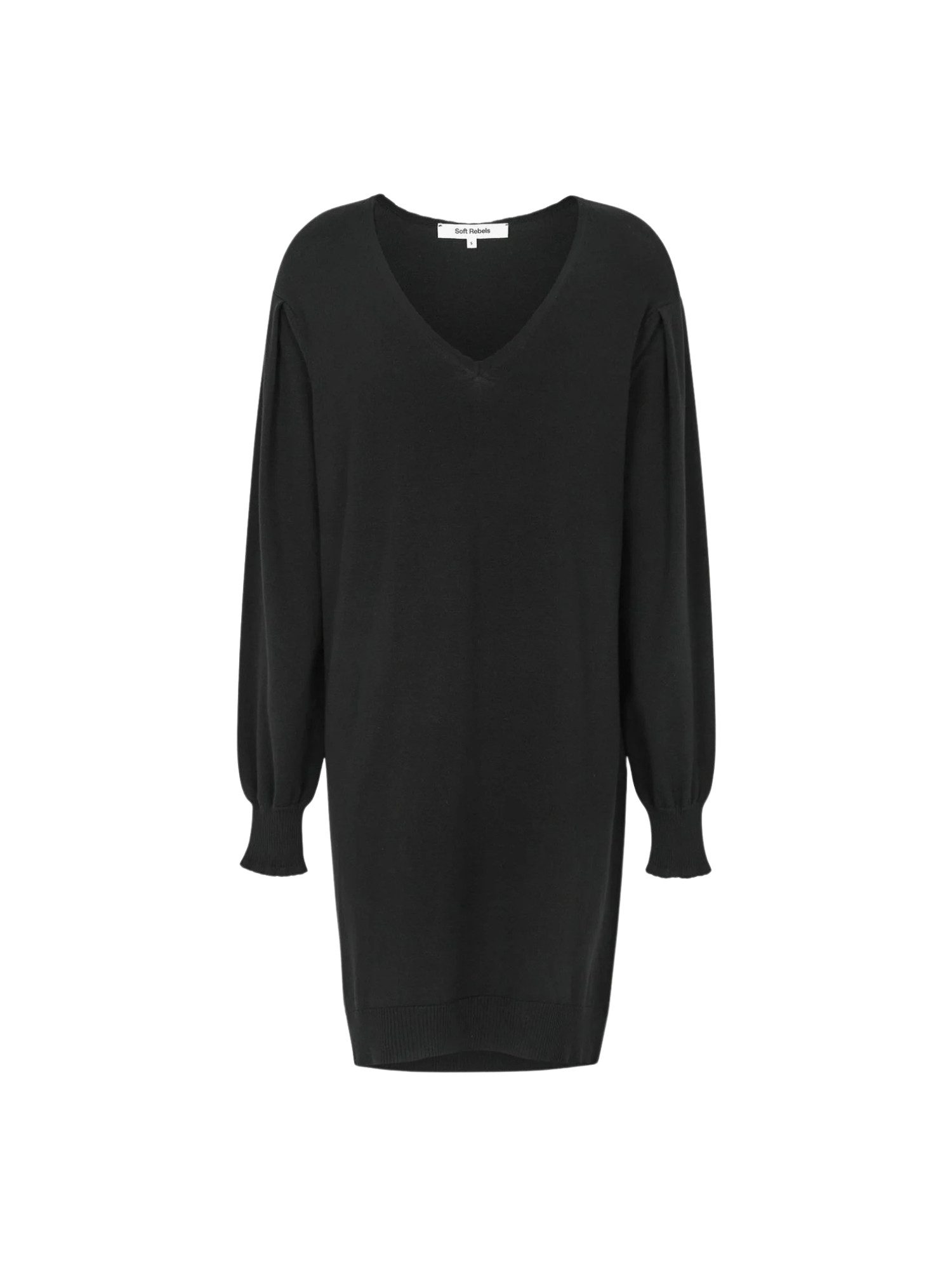 Soft Rebels Jerseykleid Soft Rebels Dress SRAnalia