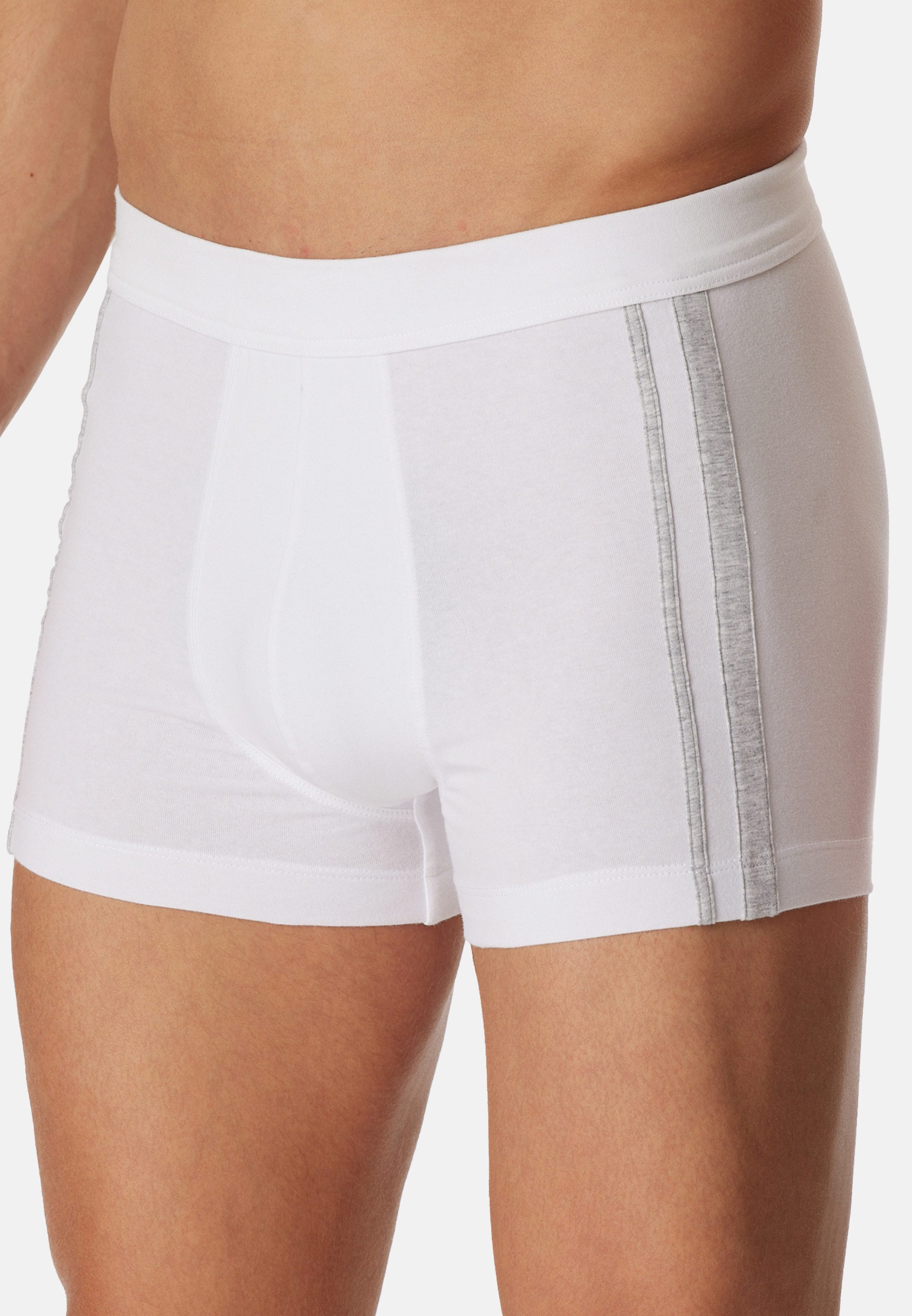 Schiesser Retro Boxer 6er Pack - 95/5 Stretch - Organic Cotton (Spar-Set) R günstig online kaufen