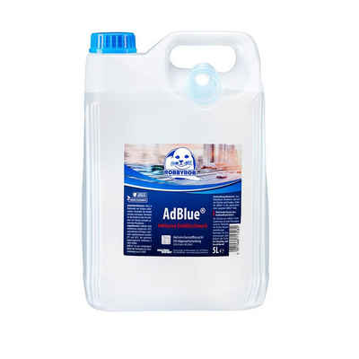 Robbyrob RobbyRob Harnstoff AdBlue® 5 L Kanister mit Einfüllschlauch Auto-Reinigungsmittel