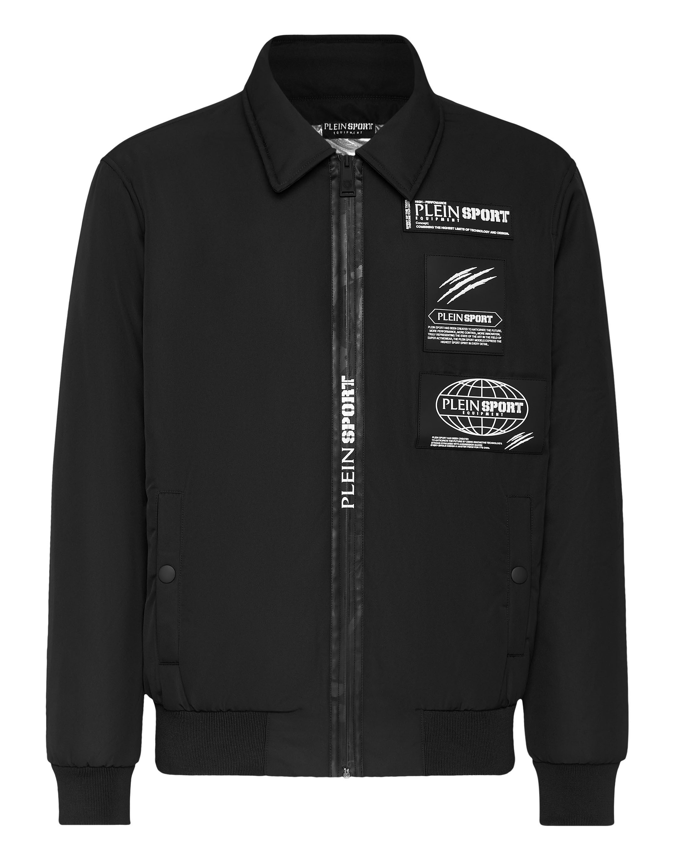 PLEIN SPORT Blouson Global Express Edition