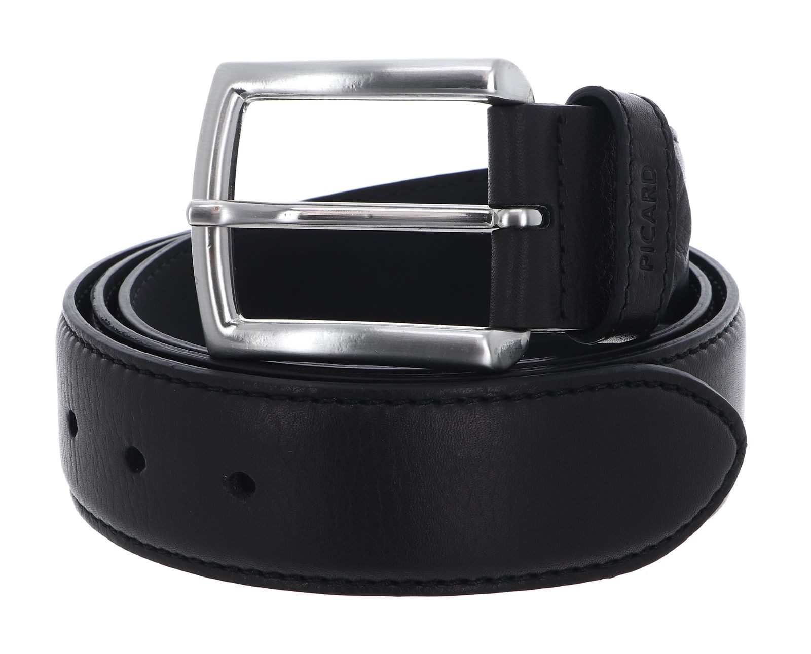 Ledergürtel Authentic 2