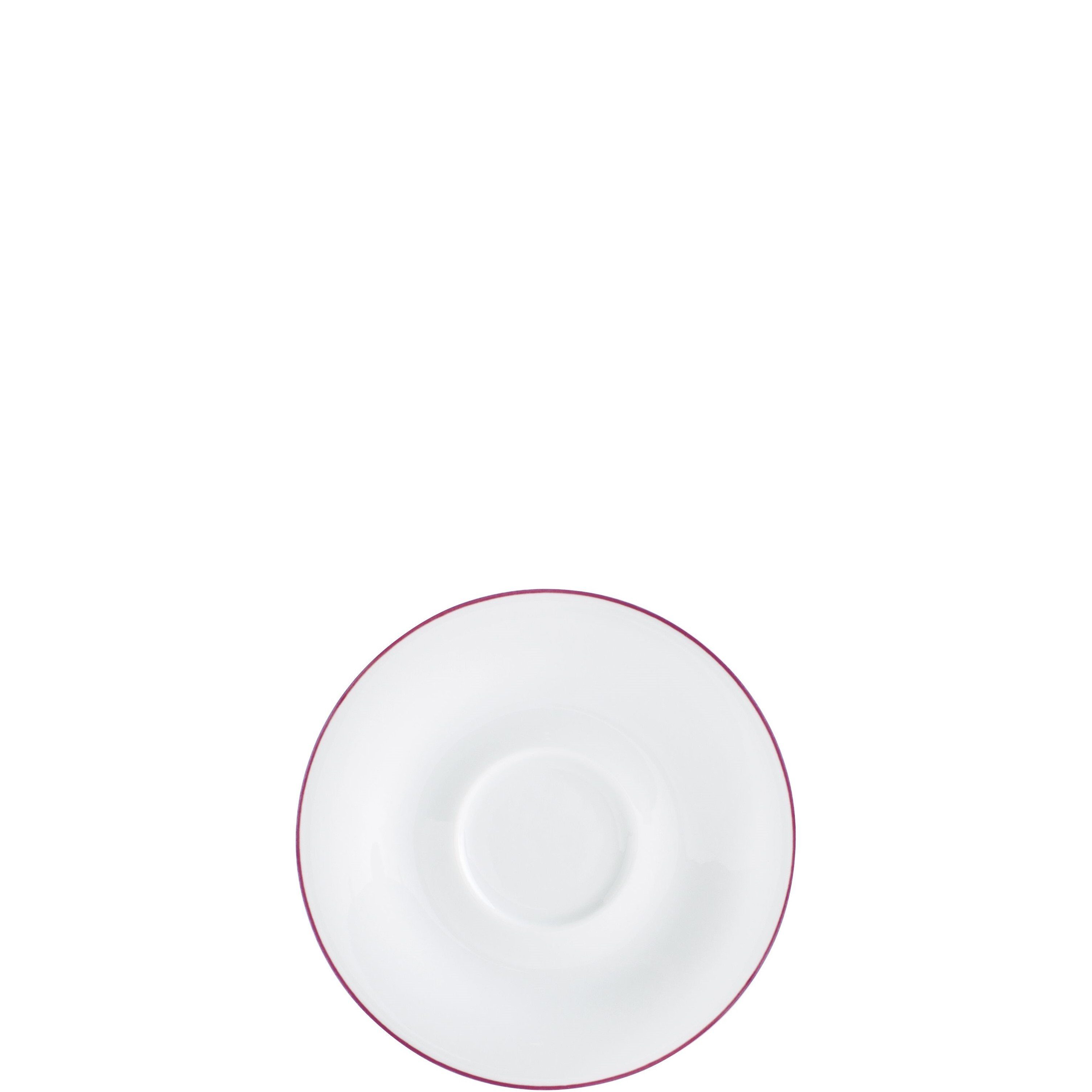 KAHLA Untertasse Pronto Line Espressountertasse 12 cm, (1 St), Made in Germany