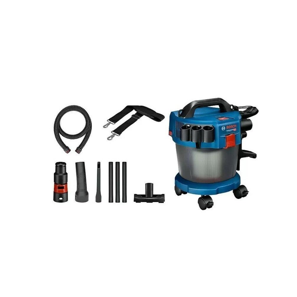 BOSCH Handstaubsauger Akku Sauger solo GAS 18V-10 L ohne Akku ohne Ladeg