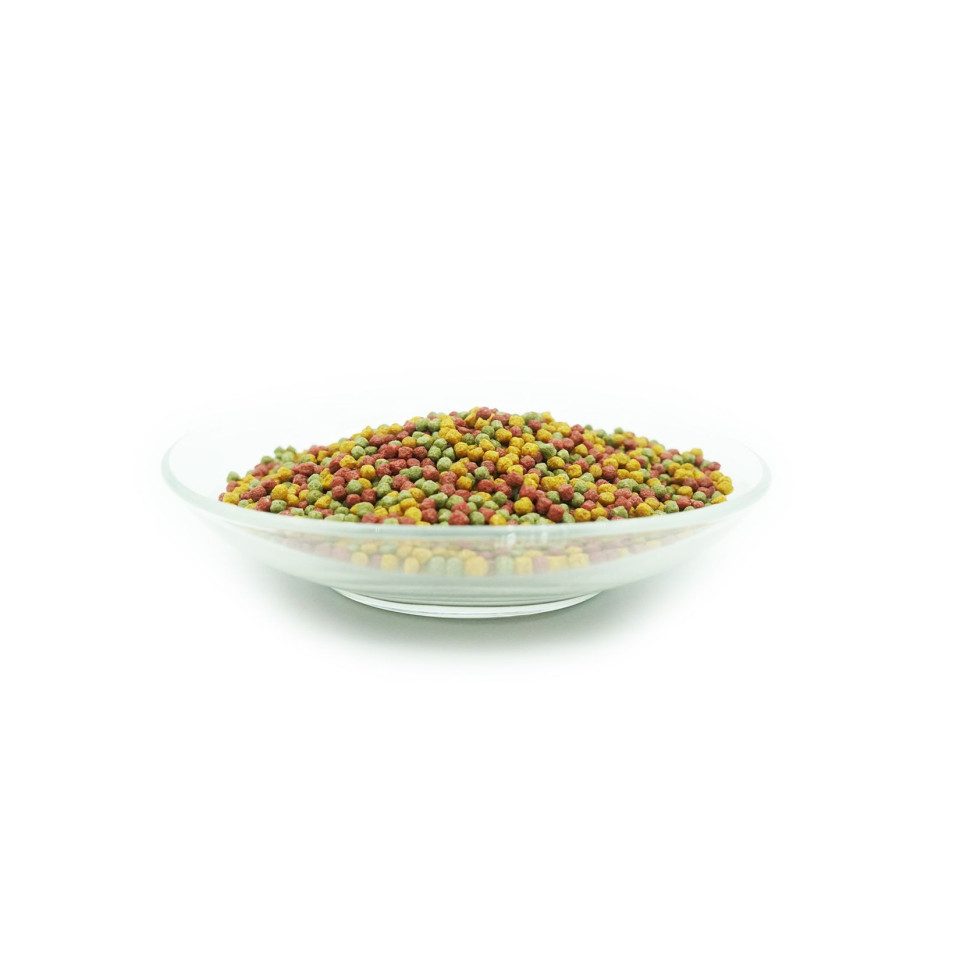Bellfor AQUARIS Koi Profigranulat Mini 5,6L - 1.96 kg, für: Fische