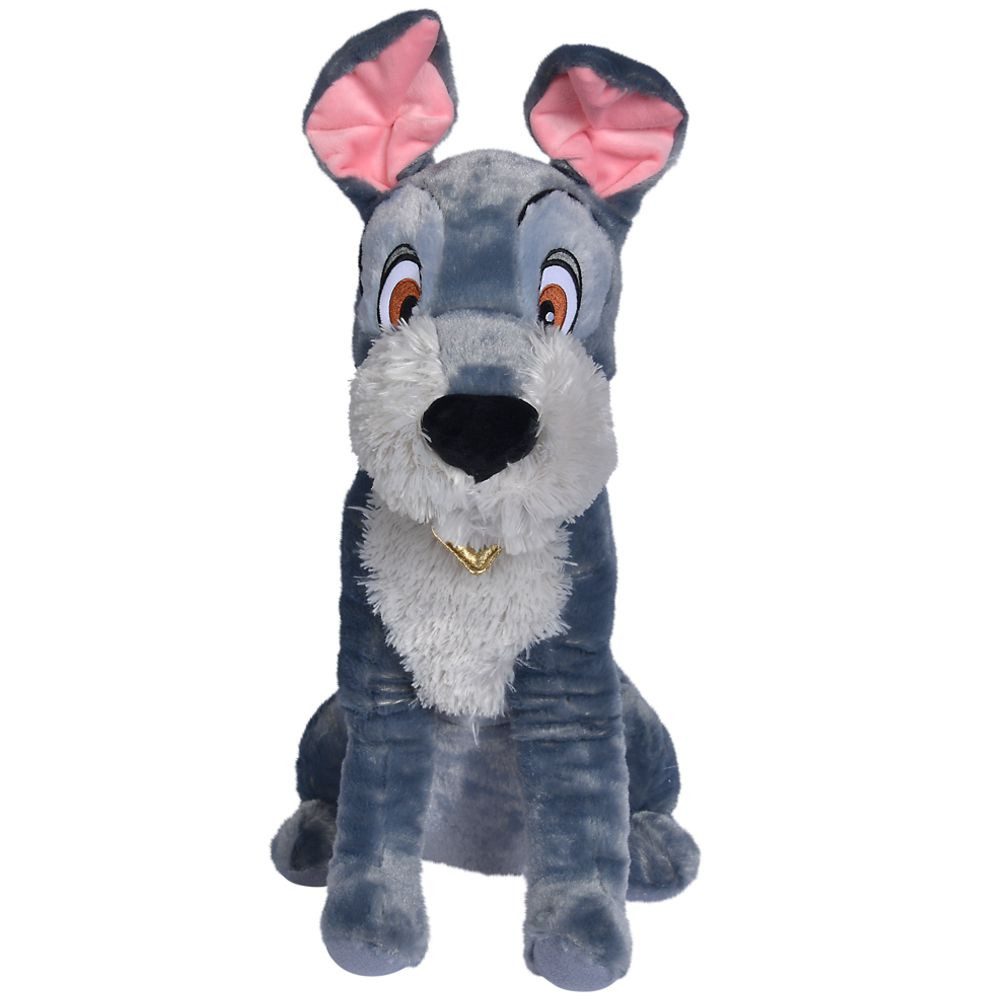 Disney Plüschfigur Strolch Plüsch-Figur 45 cm günstig online kaufen