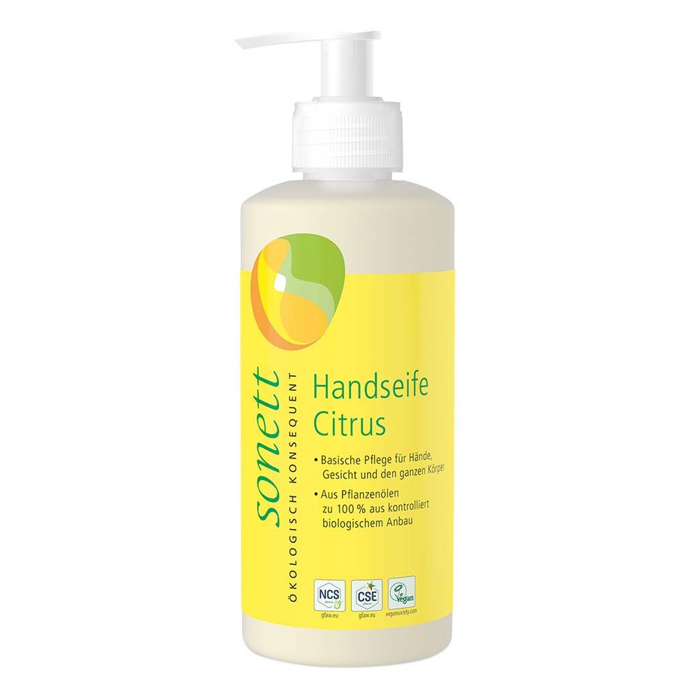 Sonett Handseife Handseife - Citrus 300ml