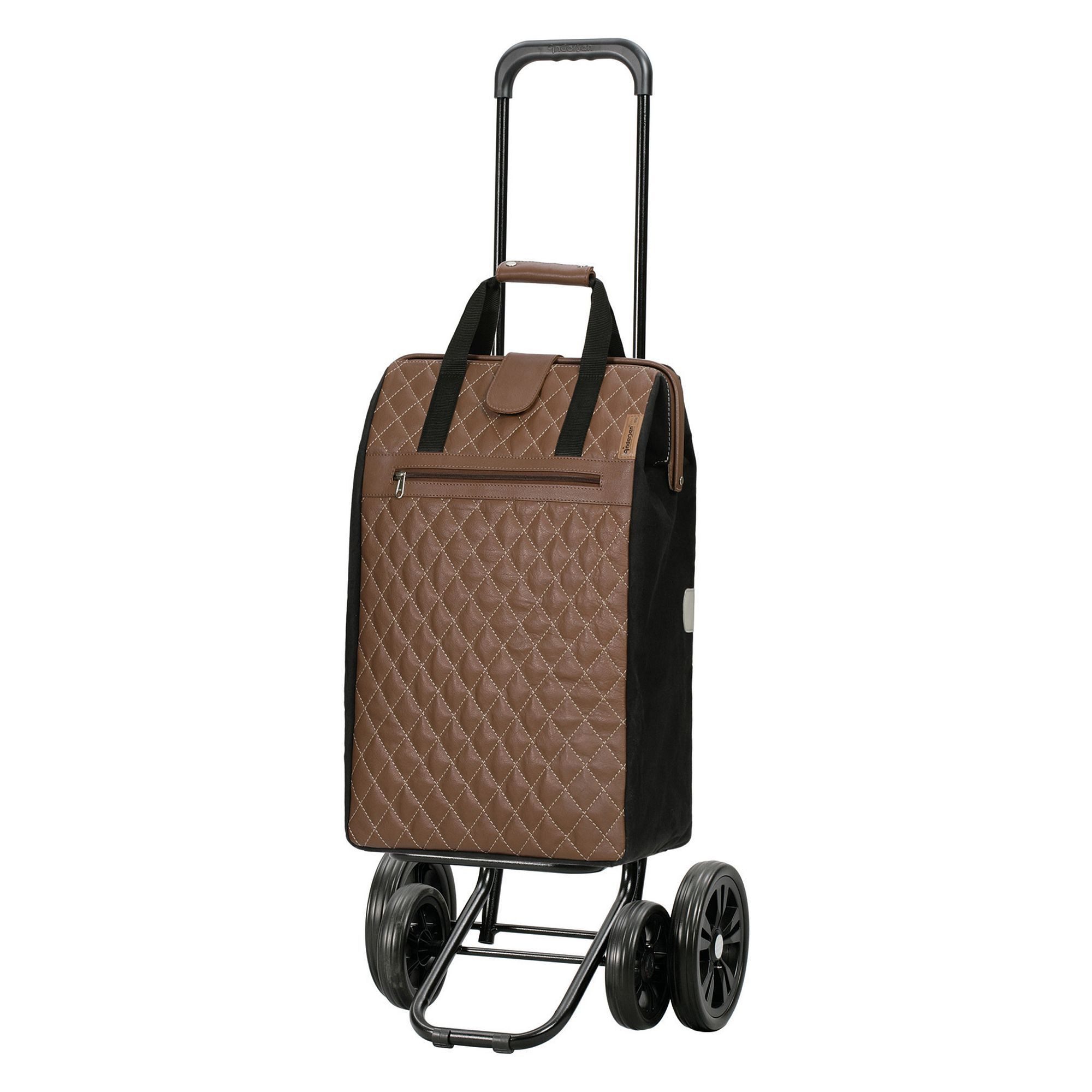 Einkaufstrolley Quattro Shopper Inra