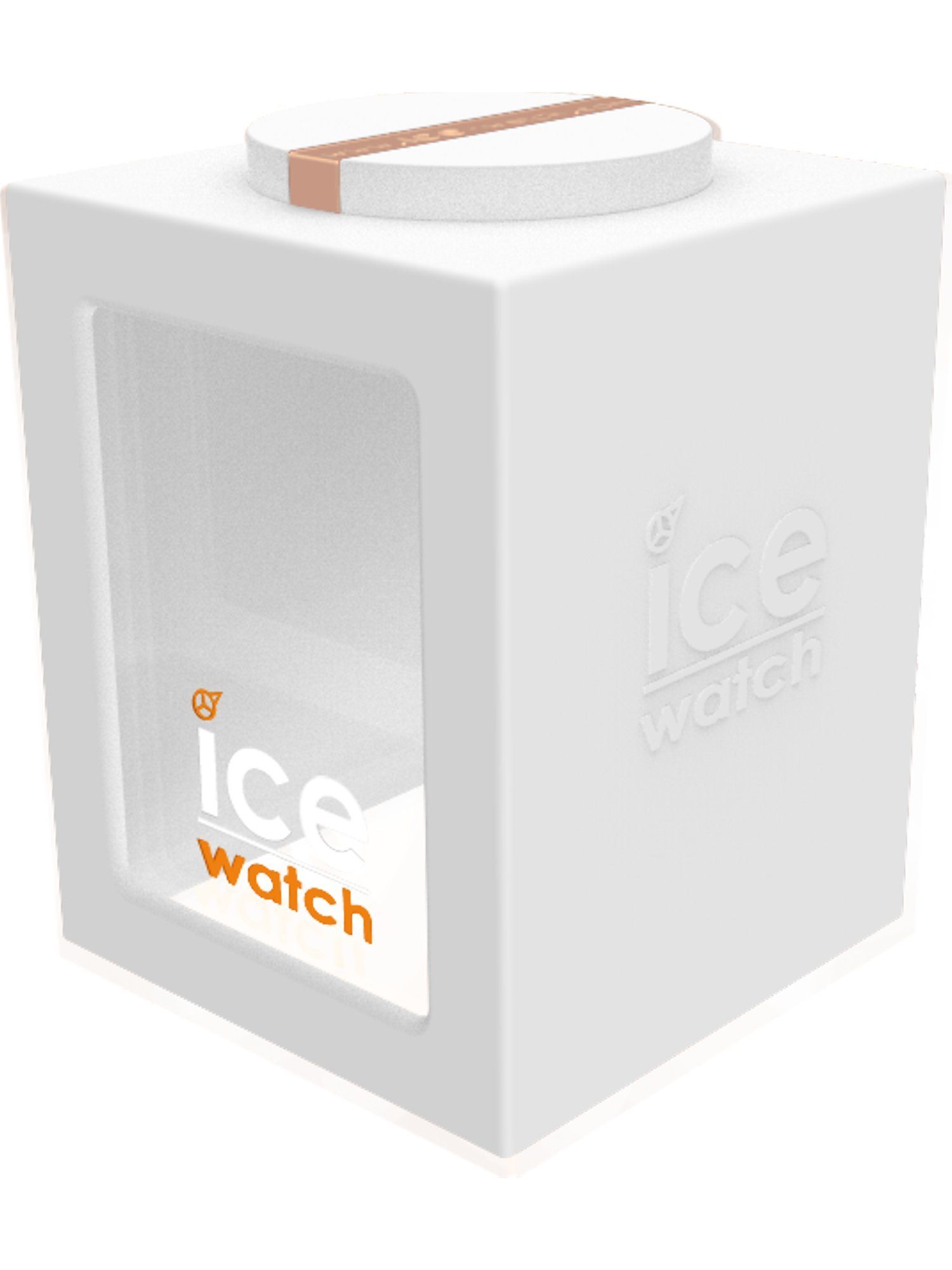 Quarz ice-watch ICE Damen-Uhren Watch Quarzuhr Analog