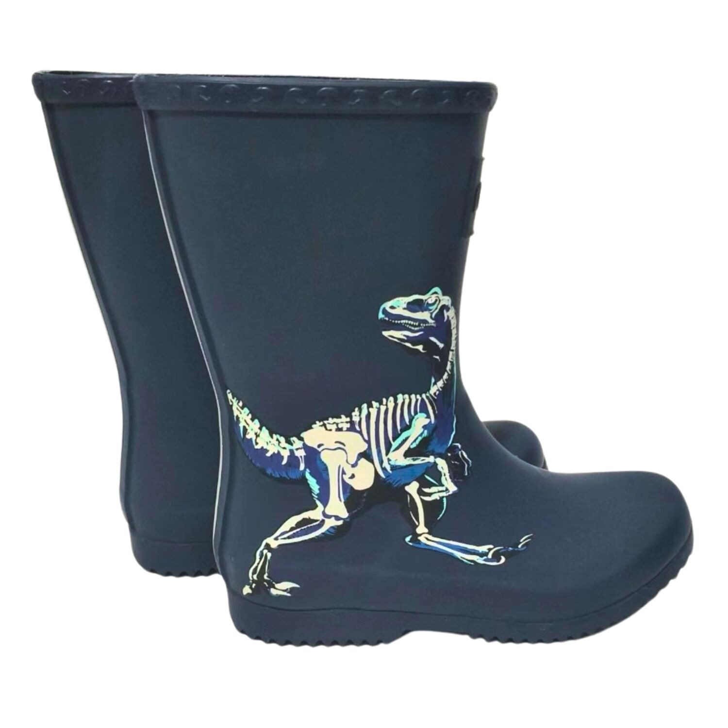Rajn Glowing Dino Gummistiefel günstig online kaufen