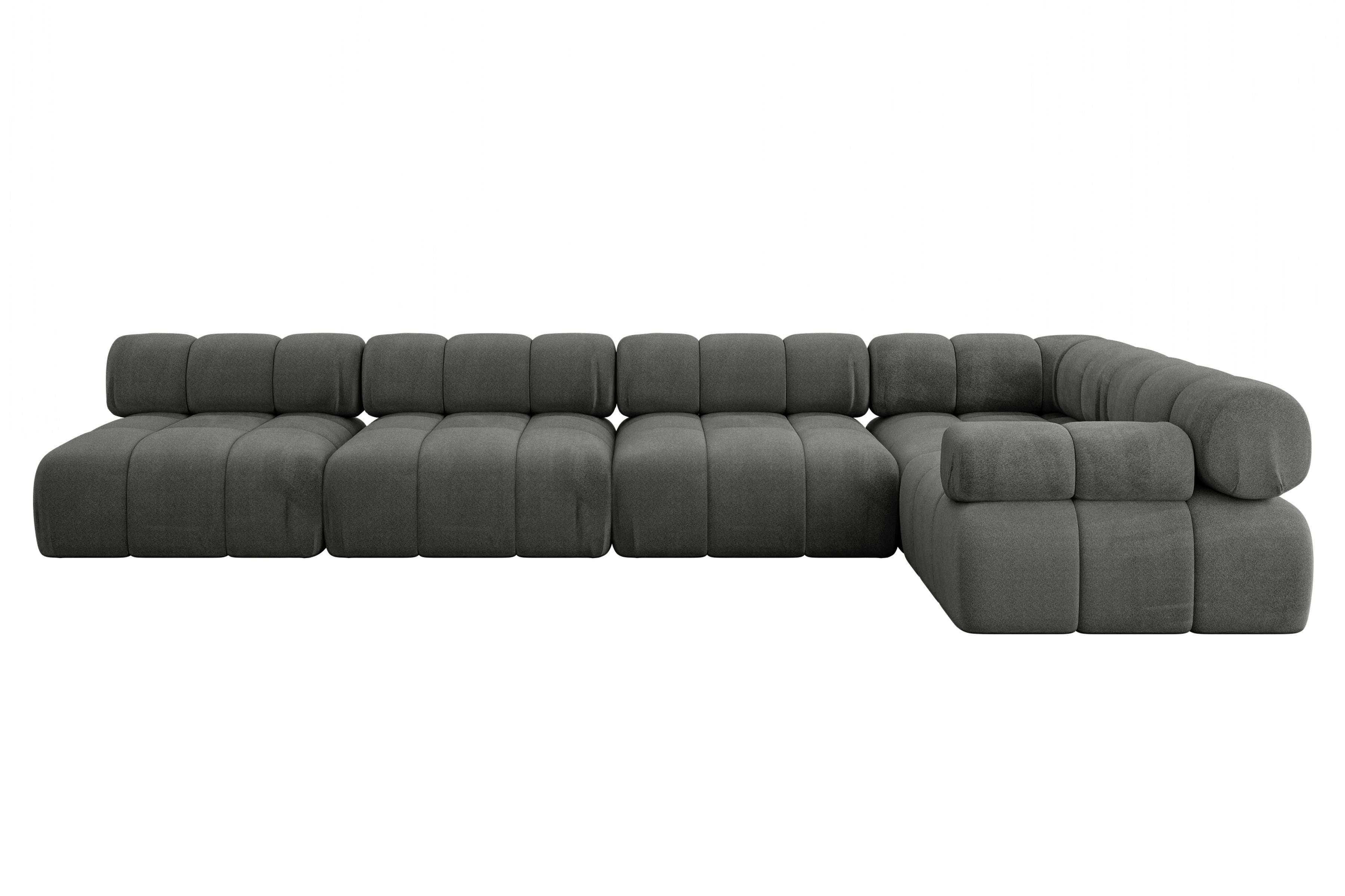 ALTDECOR Ecksofa Mende-L3, Sofa Praktische Bequeme günstig online kaufen