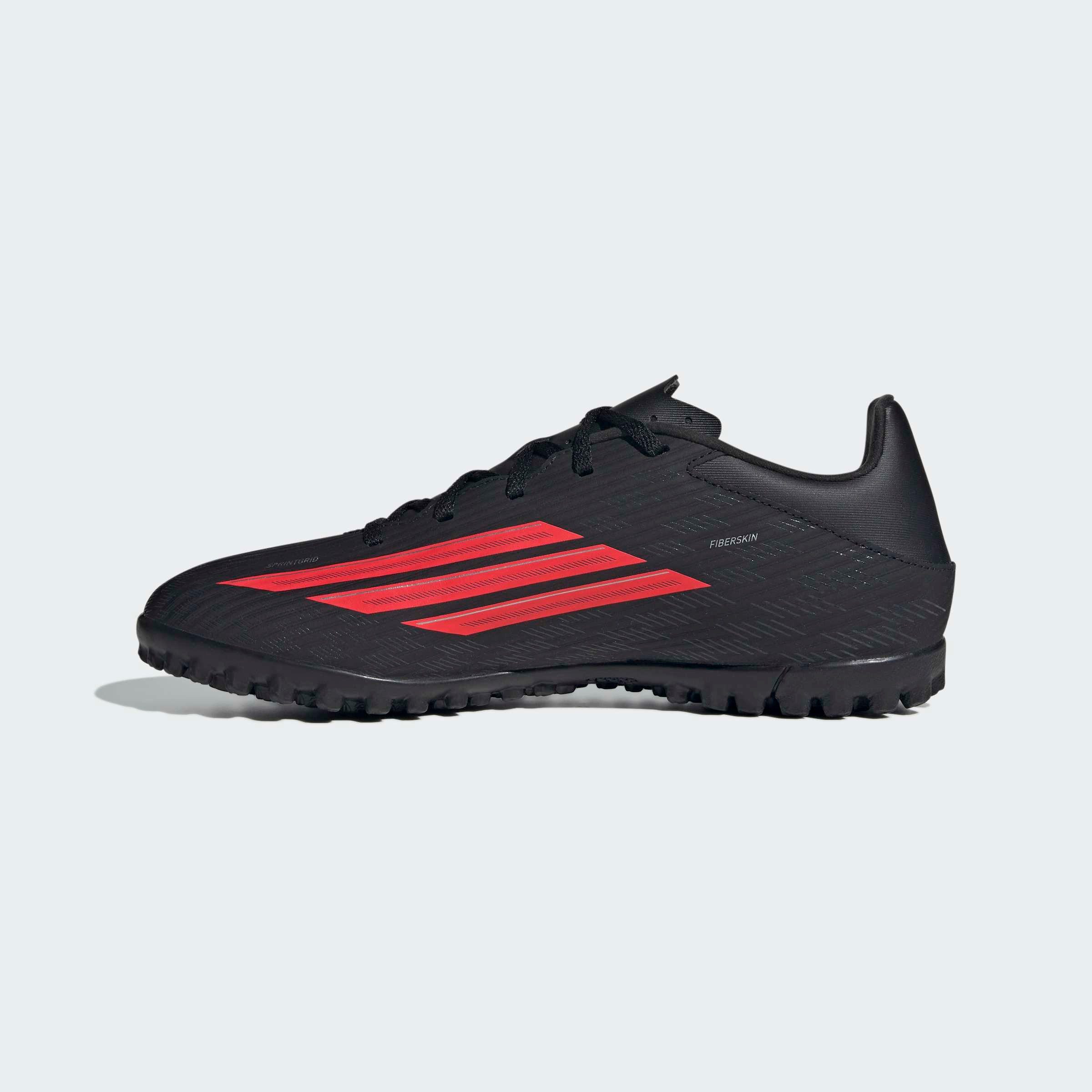 adidas Performance F50 CLUB TURF Fußballschuh für kurzen Kunstrasen, Hart- und Aschenplätze