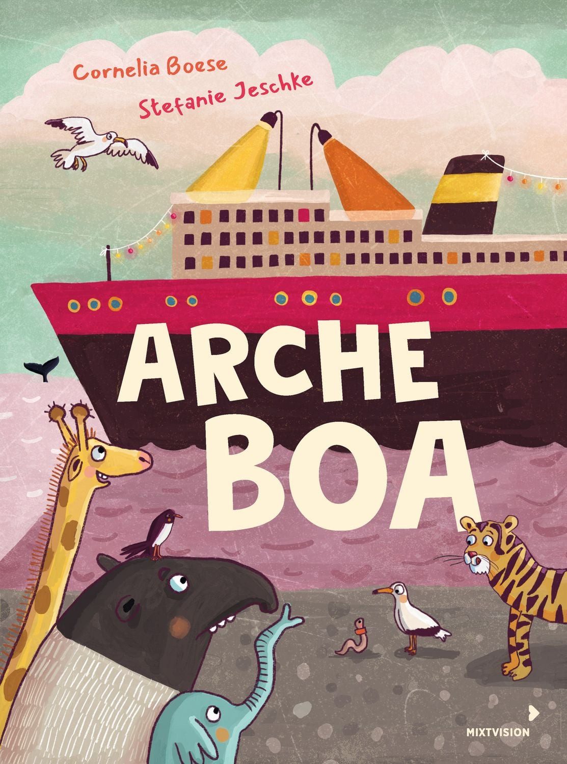 Arche Boa / Cornelia Boese