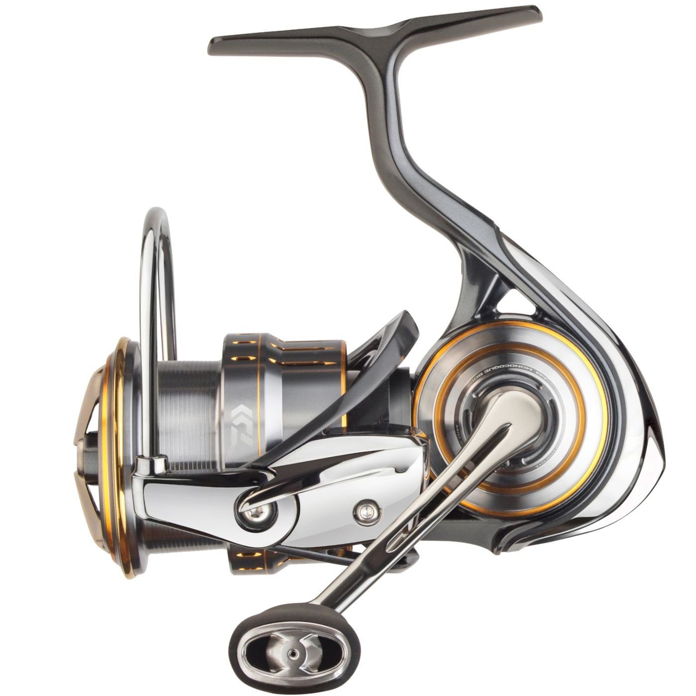 Daiwa Stationärrolle 21 Luvias Airity LT4000-C - Rolle Spinnrolle)