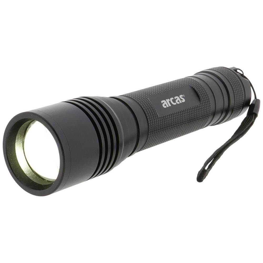 Taschenlampe 18W Zoom LED Hochleistungstaschenlampe