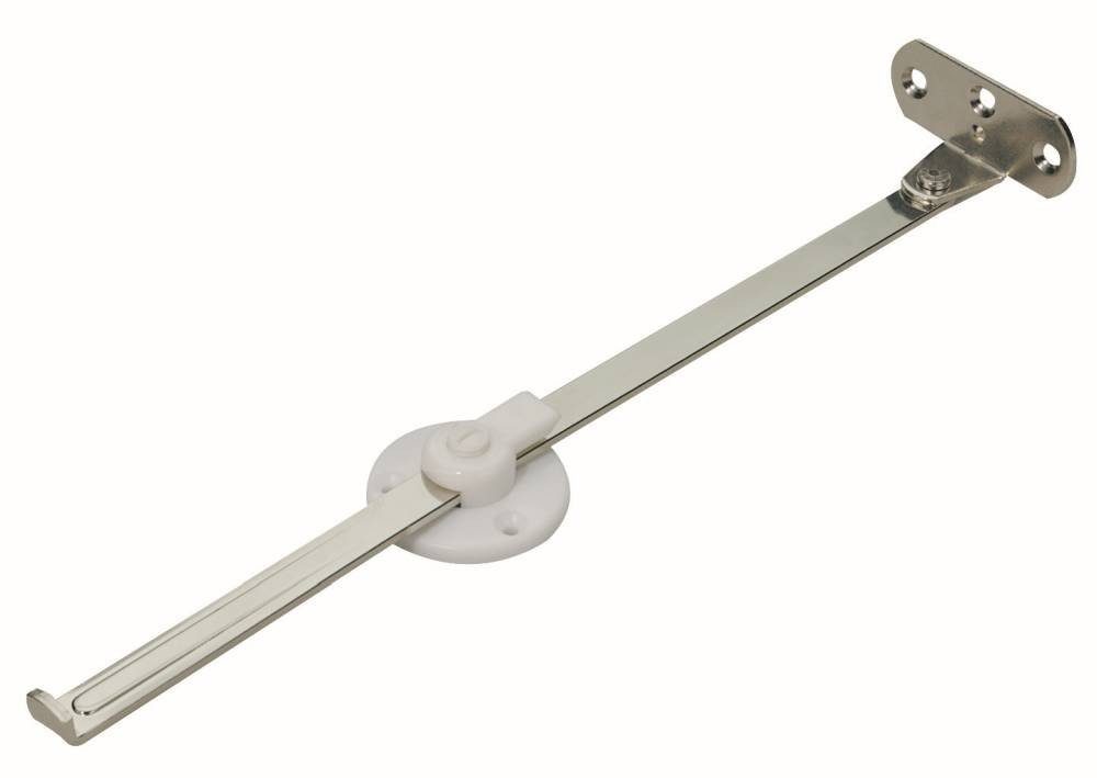 Möbelbeschlag Hettich Bremsklappenhalter Central 280 mm mit